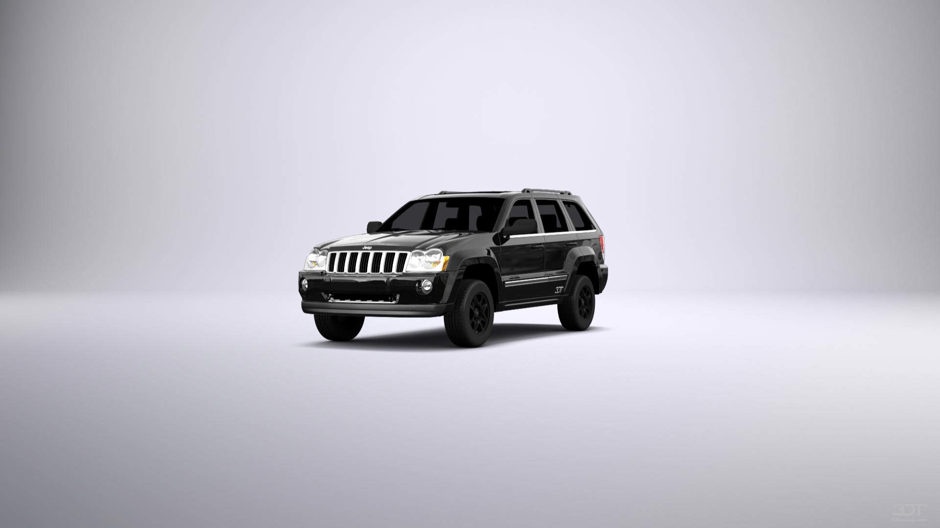 Jeep Grand Cherokee 5 Door SUV 2005