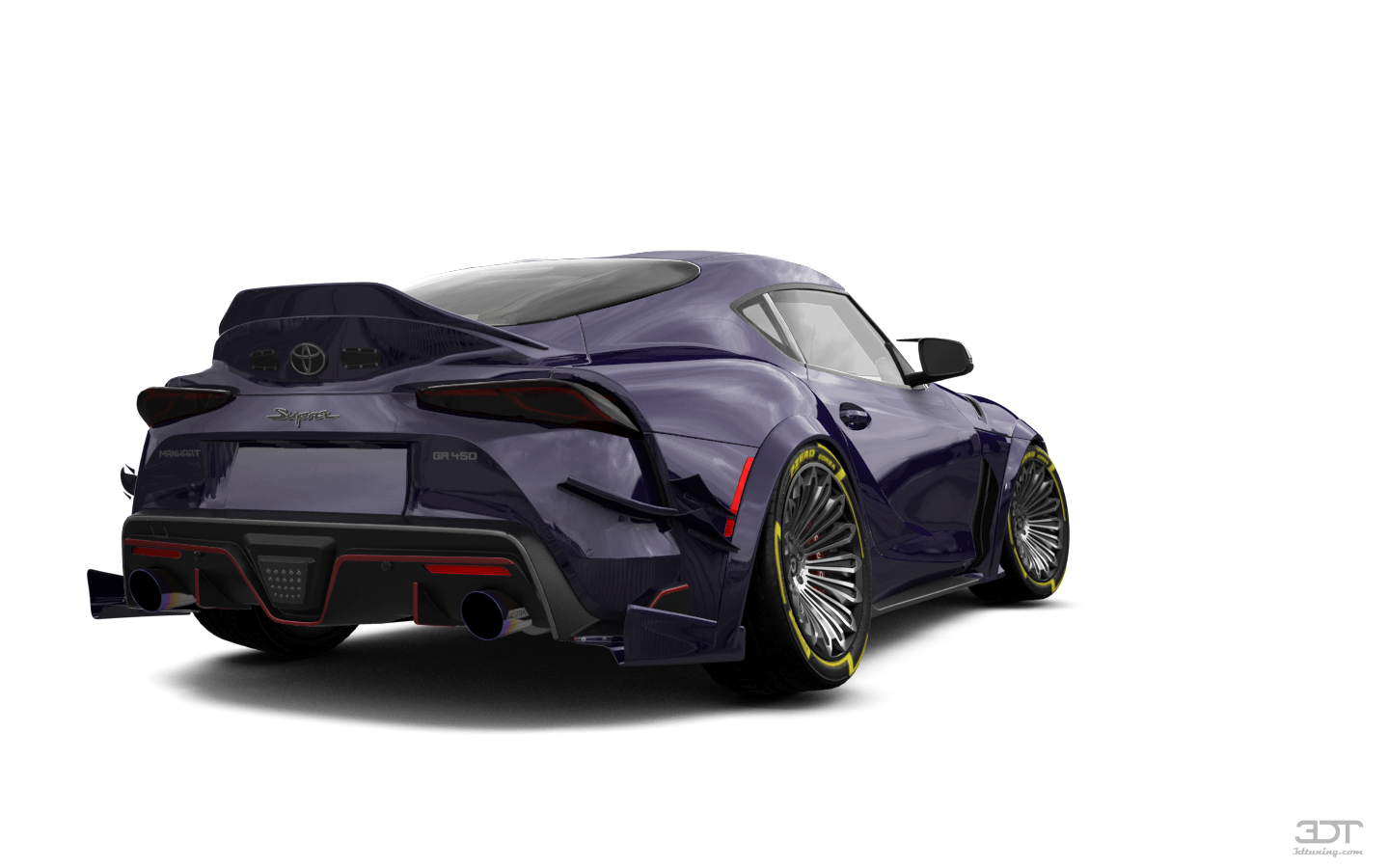 Toyota GR Supra 2 Door Coupe 2019