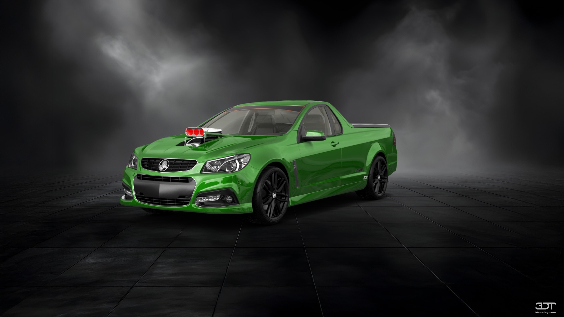 Holden VF Commodore Ute 2 Door Coupe 2014