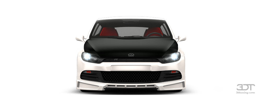 Tuning Volkswagen Scirocco R 3 Door Hatchback 2010