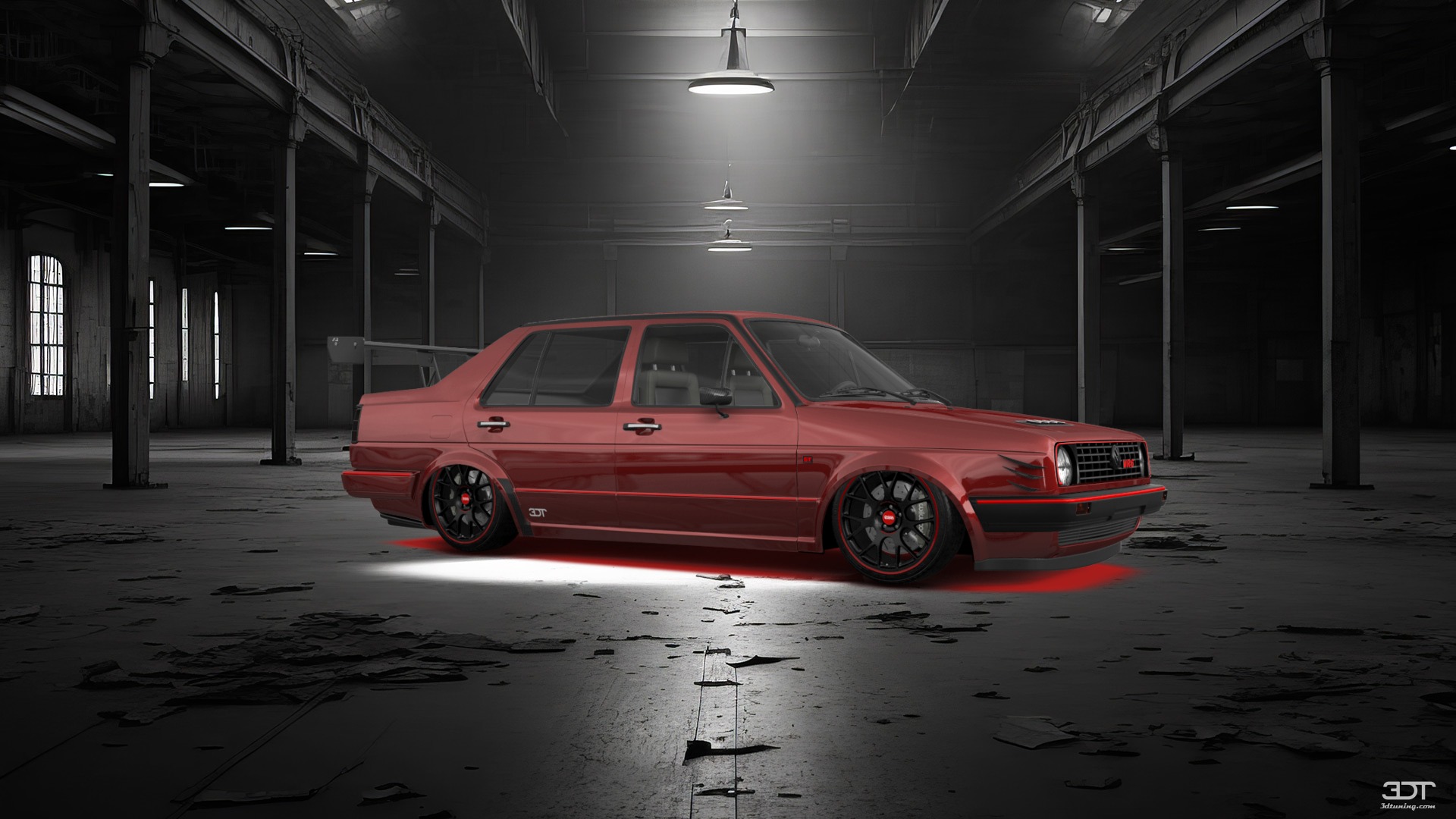 Volkswagen Jetta A2 (mk2) 4 Door Saloon 1985