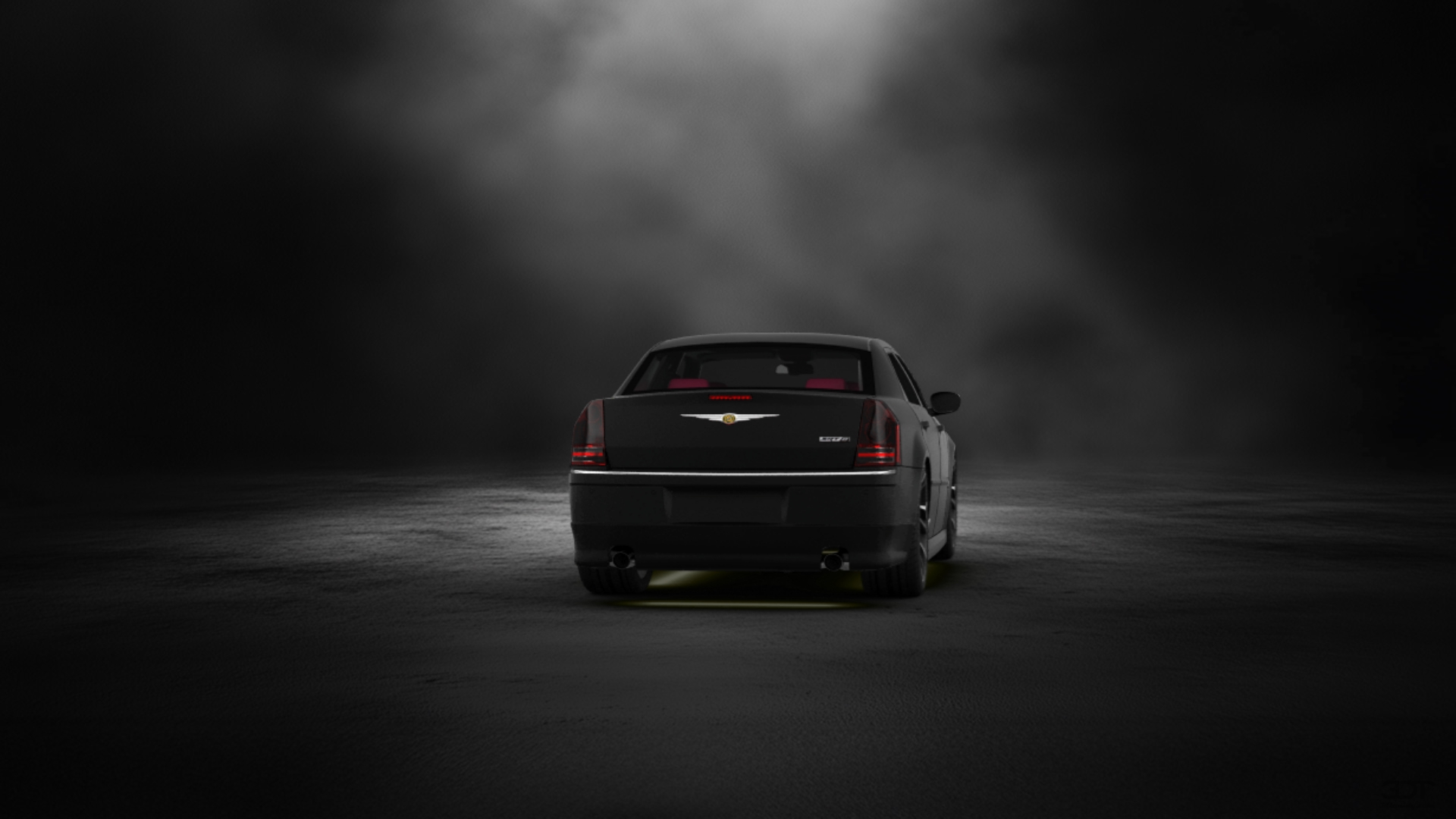 Chrysler 300C Sedan 2005