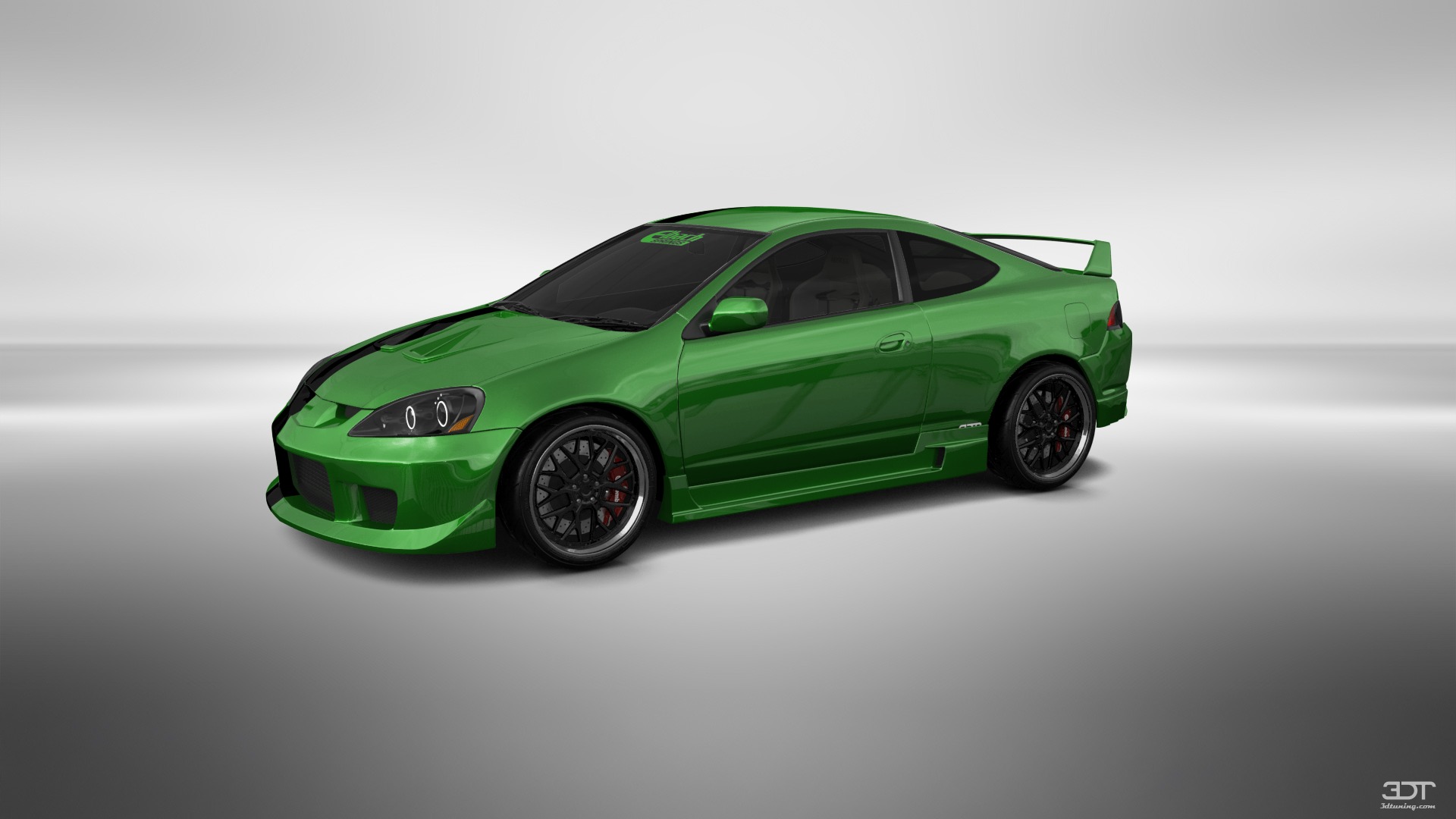 Acura RSX-S 3 Door Coupe 2006