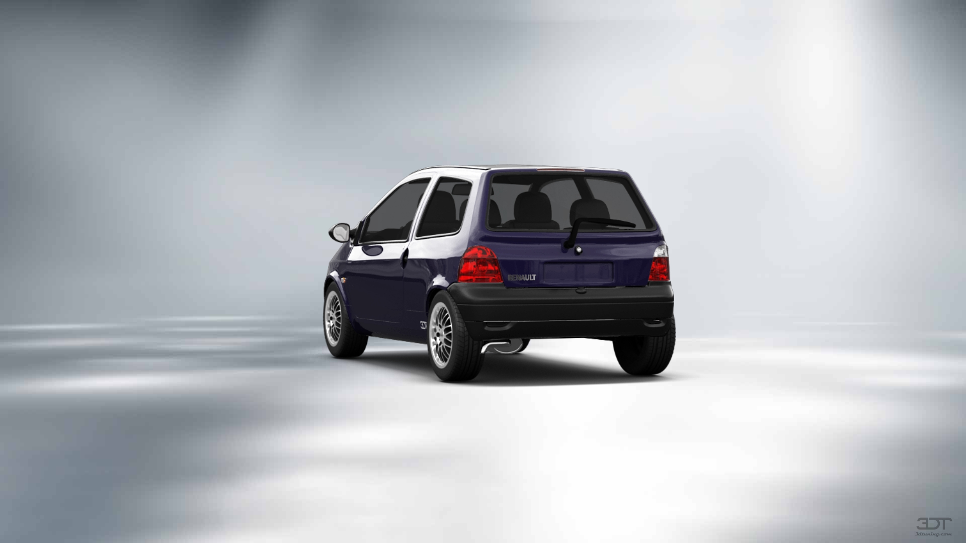 Renault Twingo 3 Door Hatchback 1992 tuning