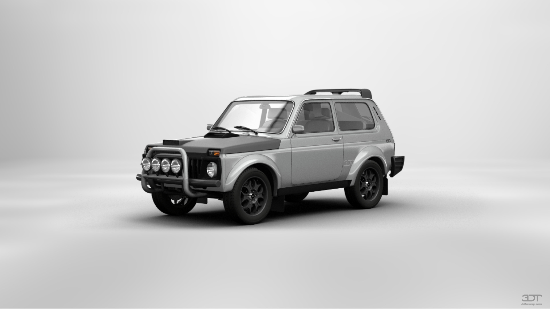Lada Niva SUV 2001