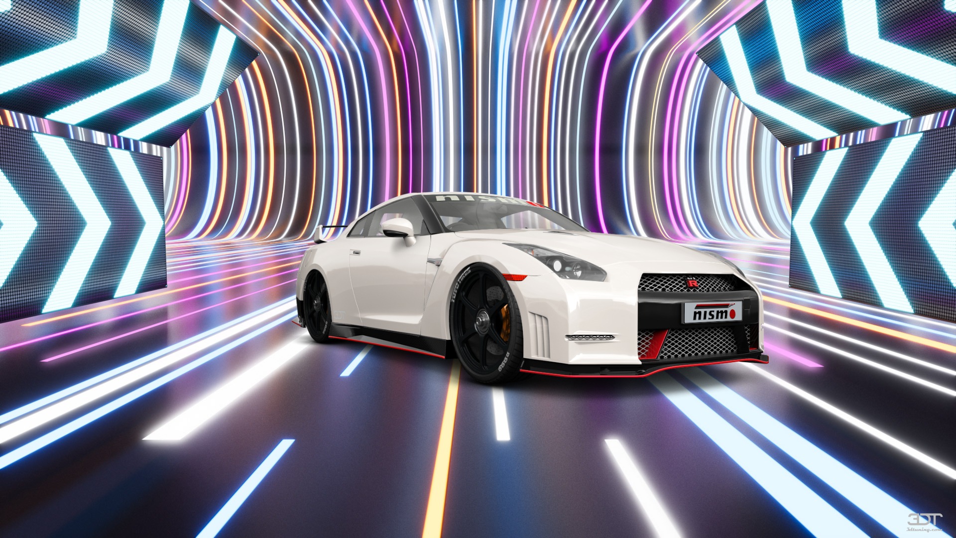 Nissan GT-R 2 Door Coupe 2010