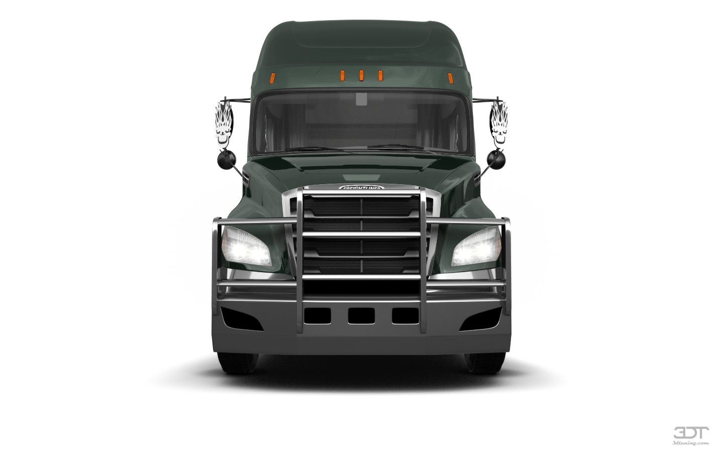 Freightliner Cascadia Sleeper Cab 2018