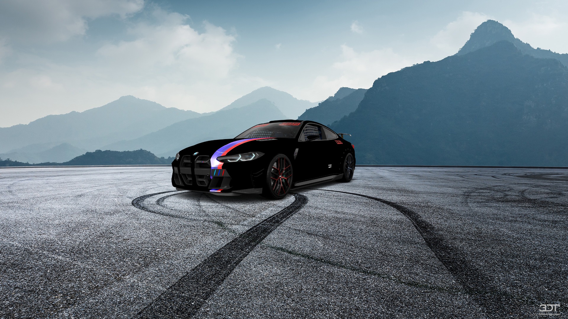 BMW M4 2 Door Coupe 2021 tuning