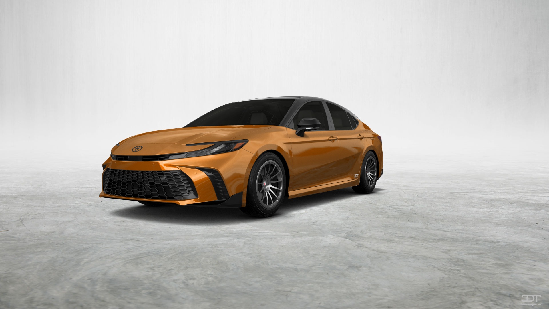 Toyota Camry Sedan 2025
