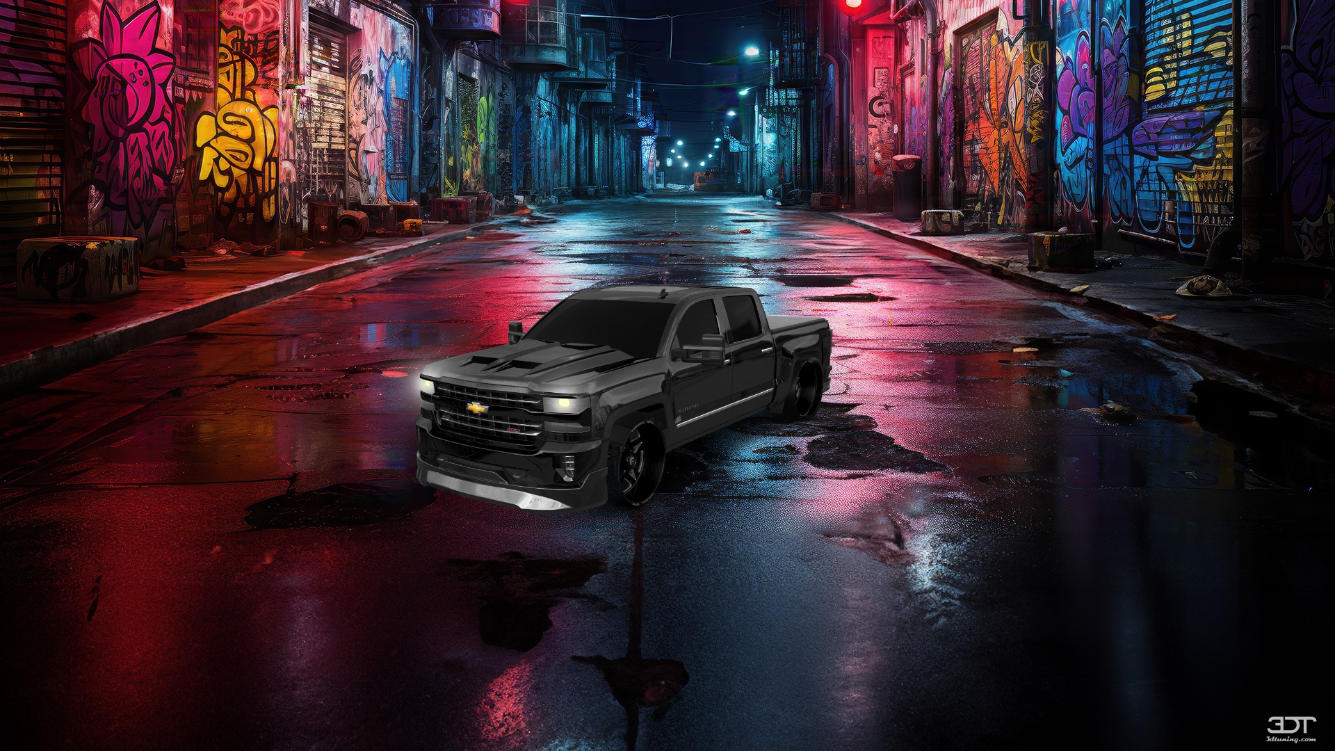 Chevrolet Silverado 1500 4 Door pickup truck 2016