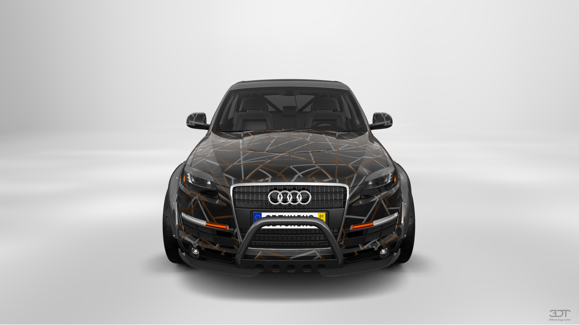 Audi Q7 Luxury SUV 2010 tuning