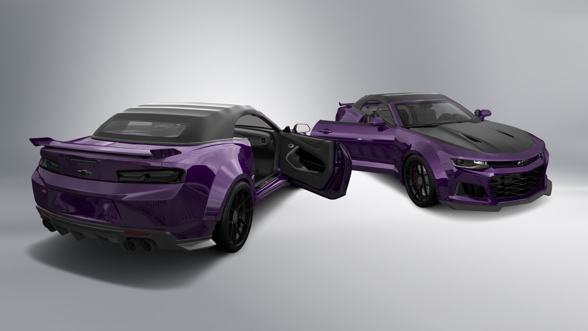 Chevrolet Camaro 2 Door Convertible 2016 Images