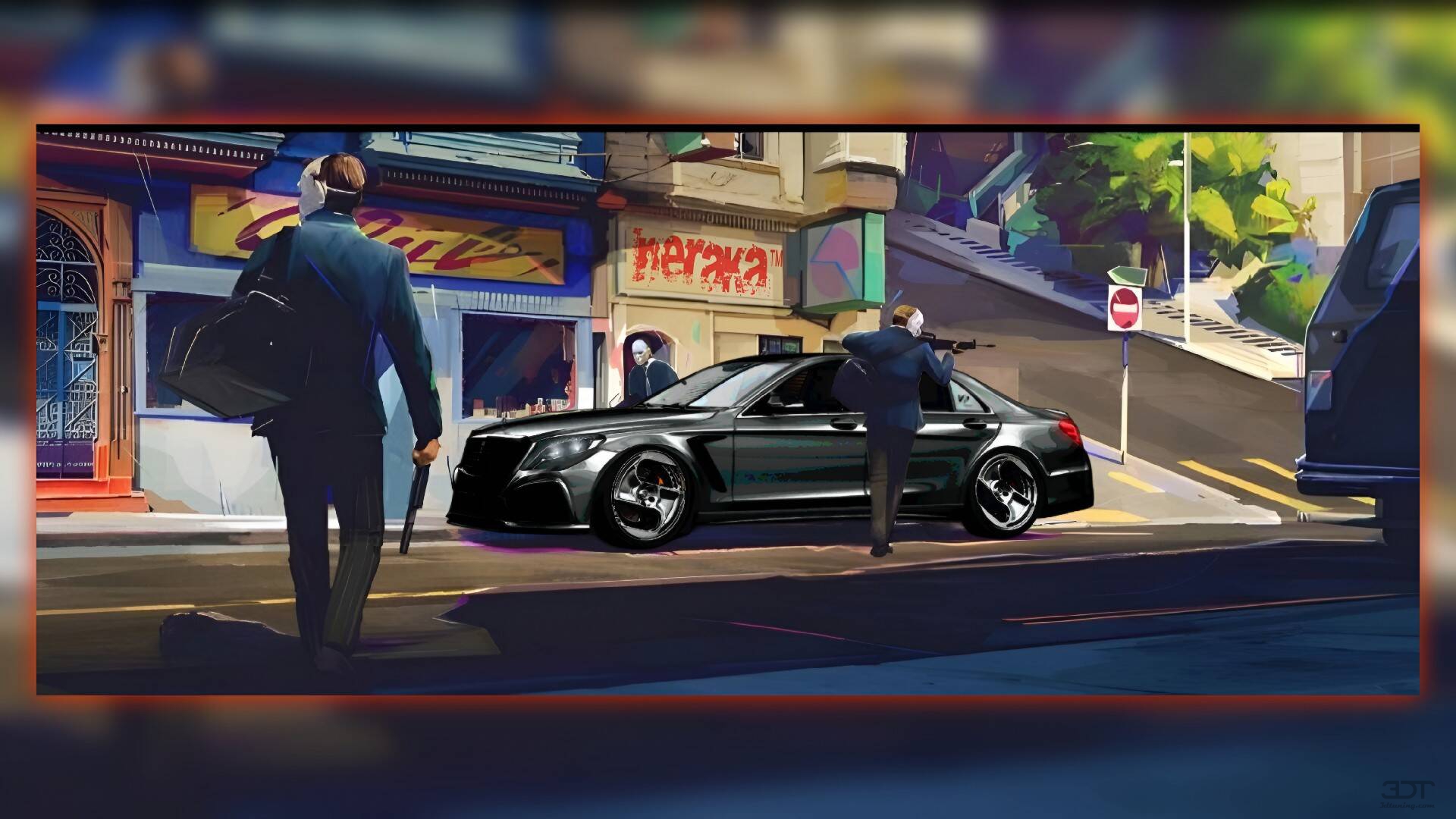 Mercedes S class Sedan 2014