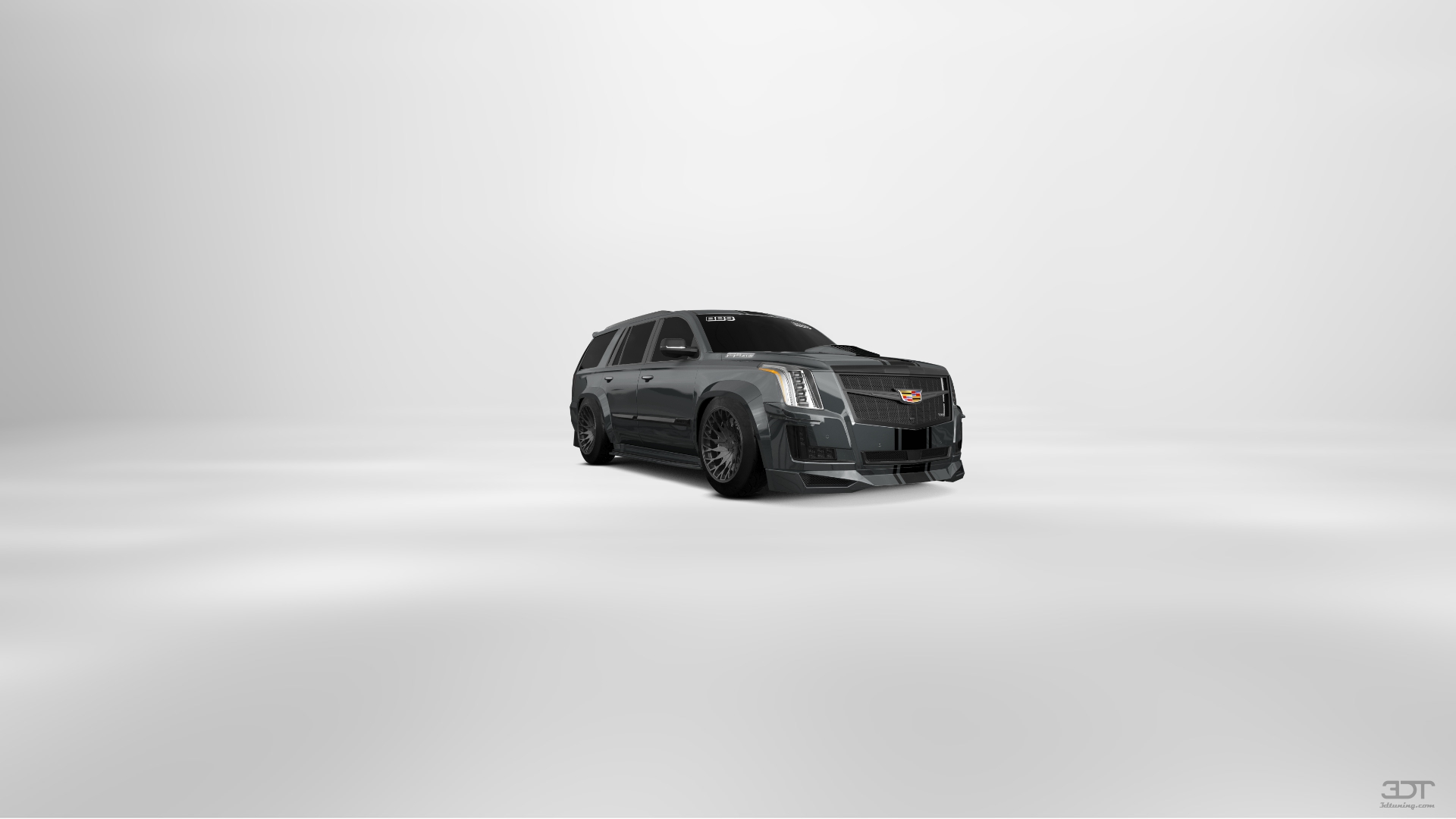 Cadillac Escalade 4 Door SUV 2015
