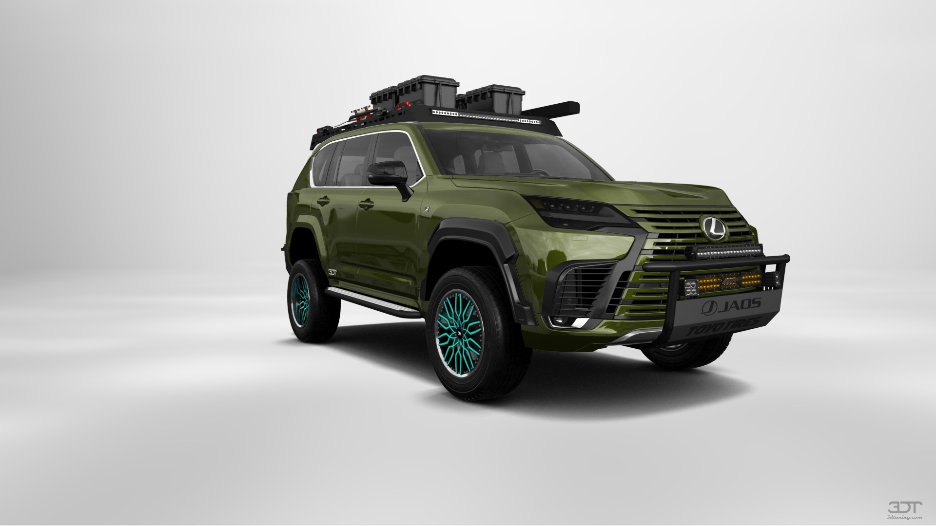 Lexus LX 600 5 Door SUV 2021