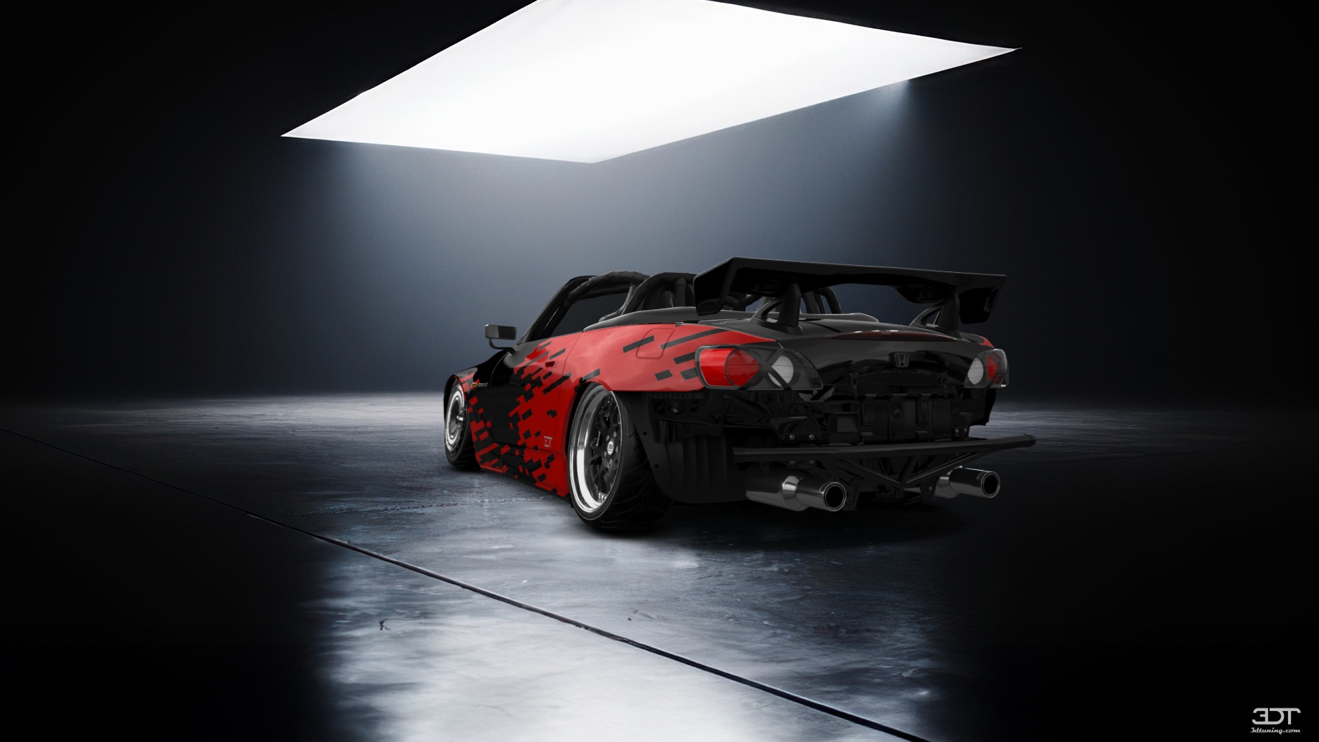 Honda S2000 Roadster 1999 tuning