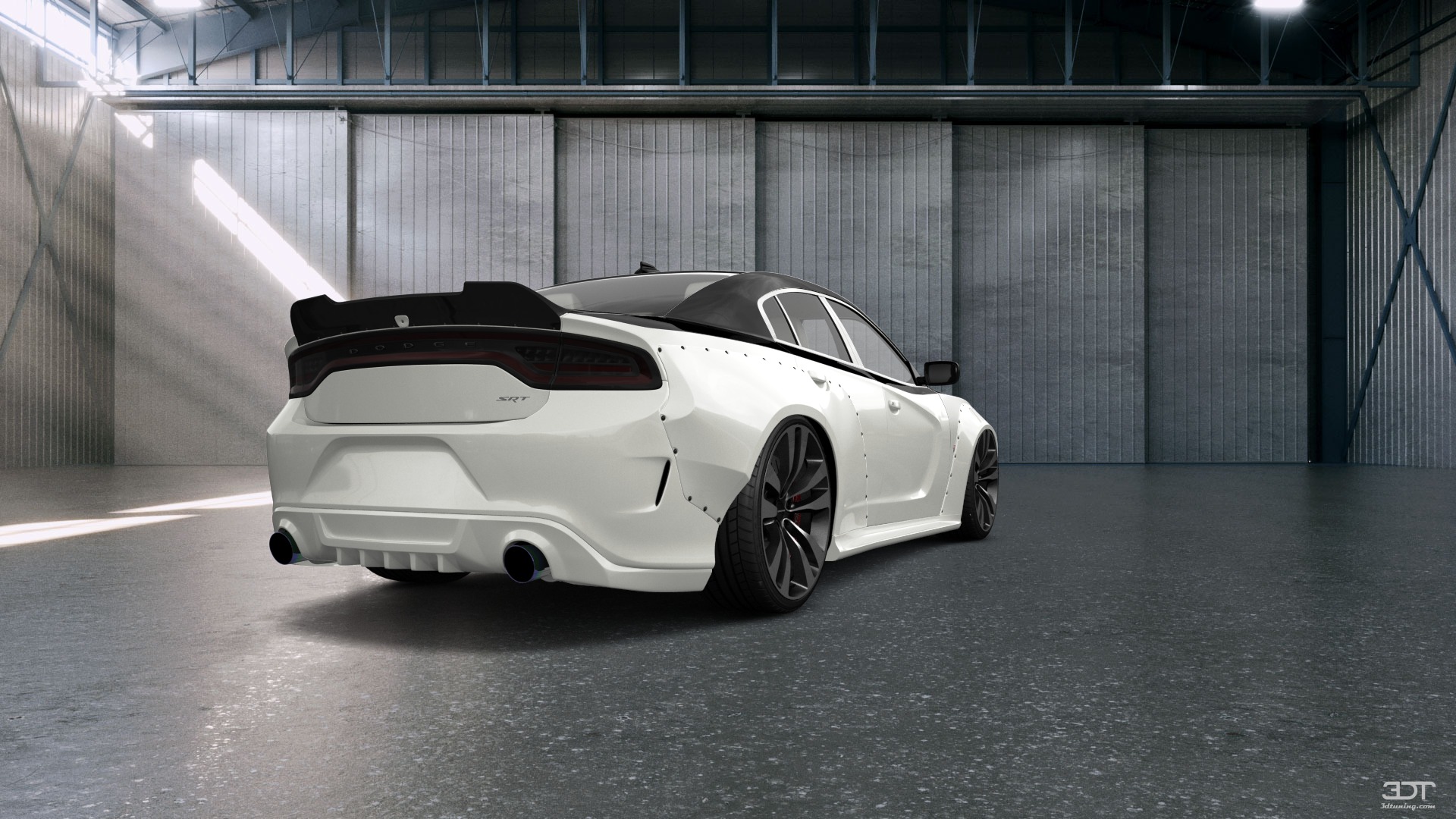 Dodge Charger 4 Door Saloon 2015