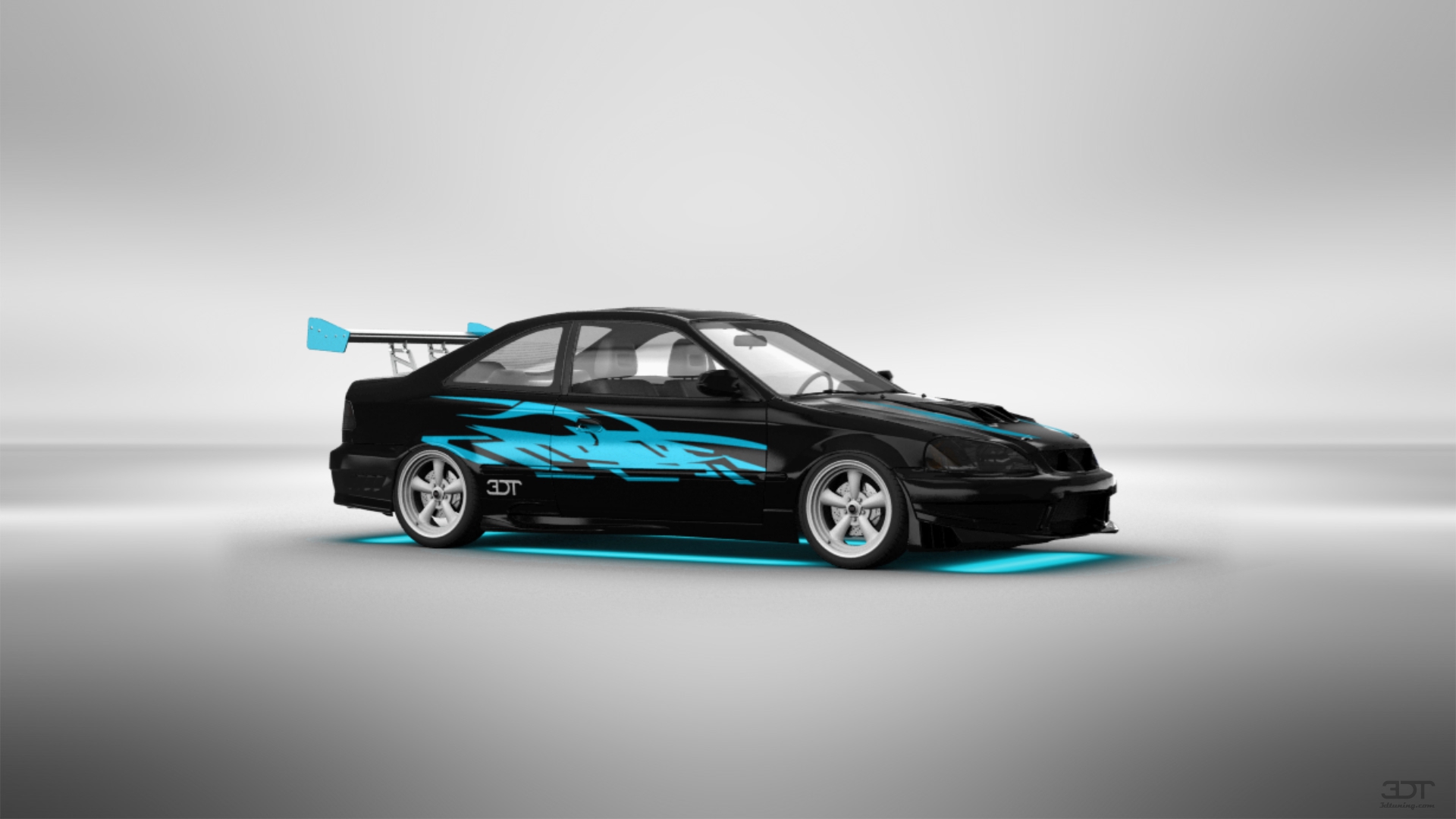 Honda Civic Si Coupe 1999