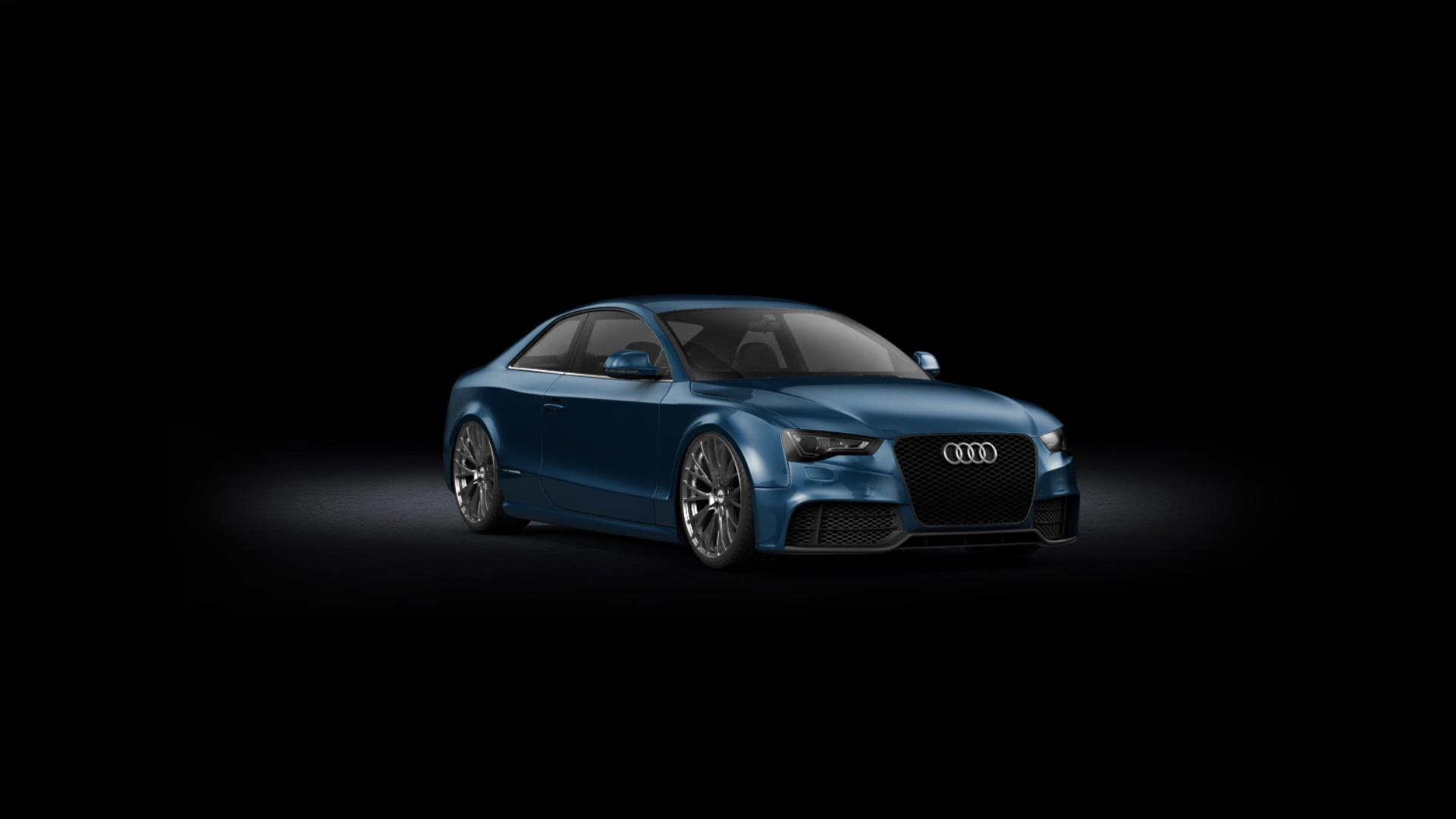 Audi A5 Coupe 2012