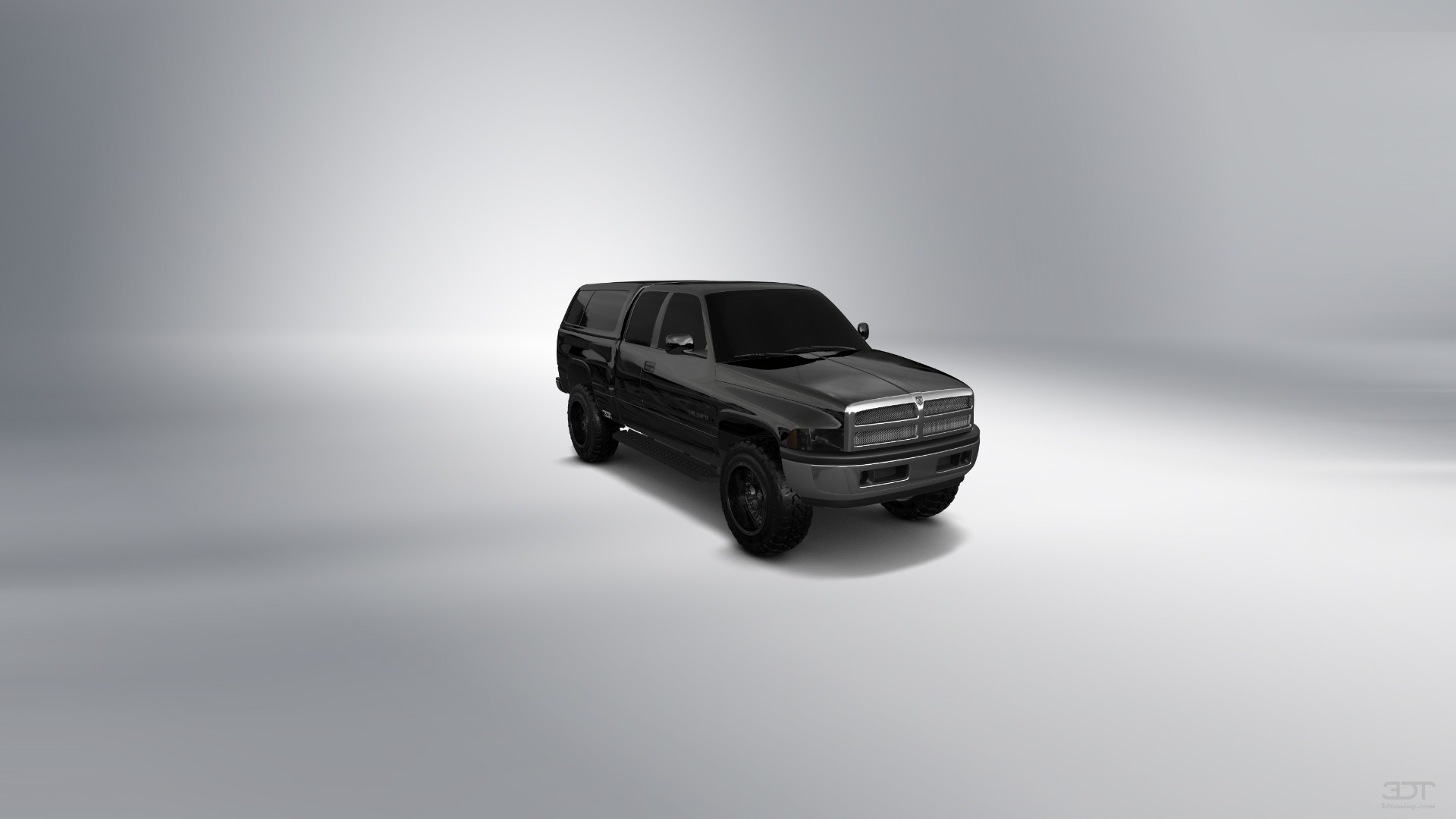 Dodge Ram 1500 Club Cab Pickup Truck 1999 tuning