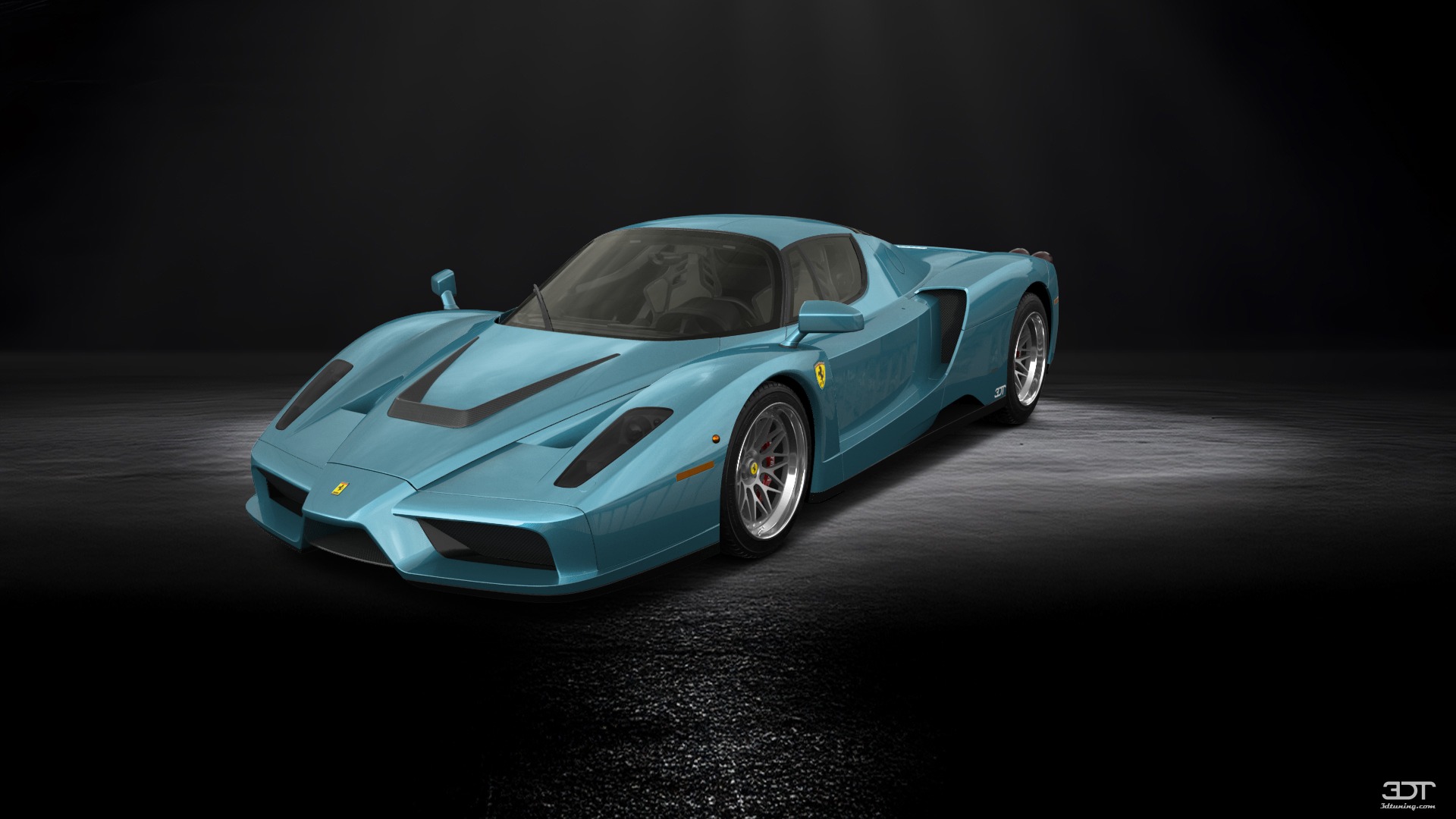 Ferrari Enzo 2 door Berlinetta 2002
