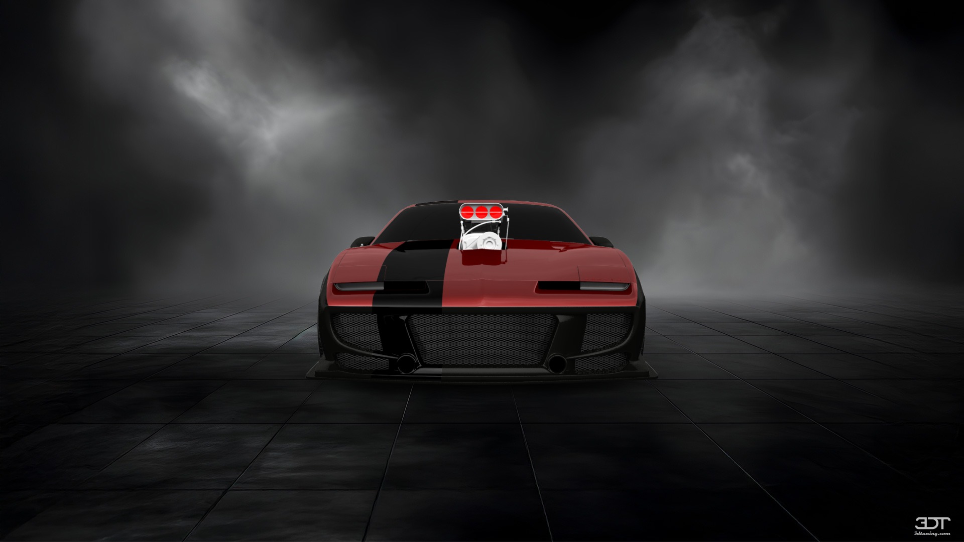 Pontiac Firebird 2 Door Coupe 1982