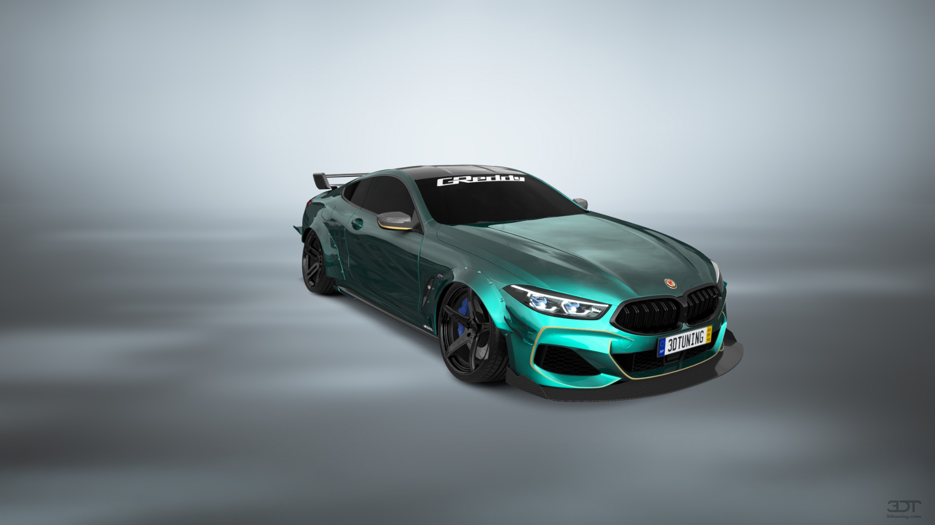 BMW 8 Series 2 Door Coupe 2020