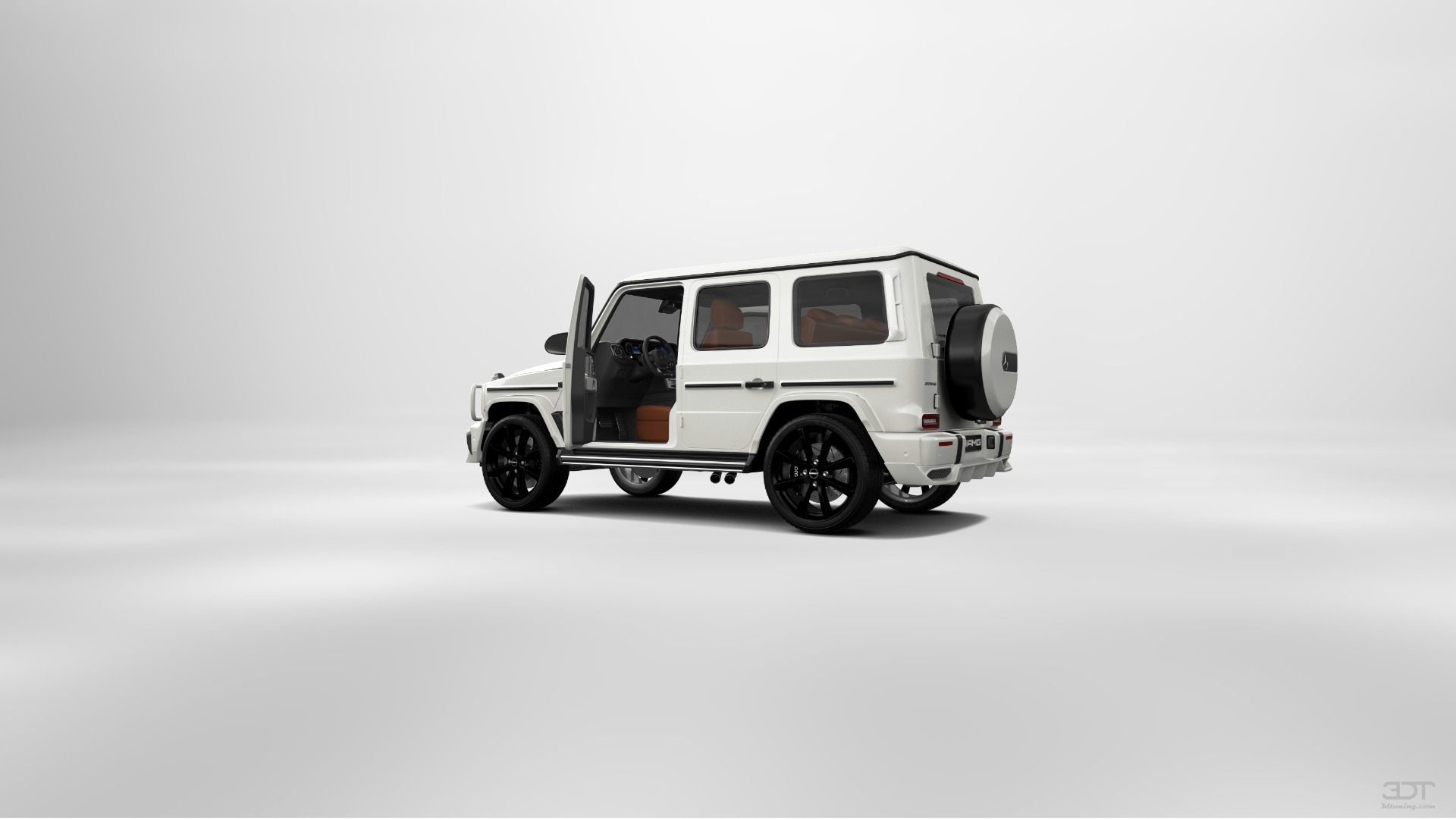 Mercedes G-Class 5 Door SUV 2018