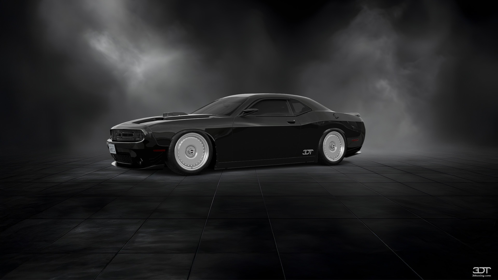 Dodge Challenger 2 Door Coupe 2015 tuning