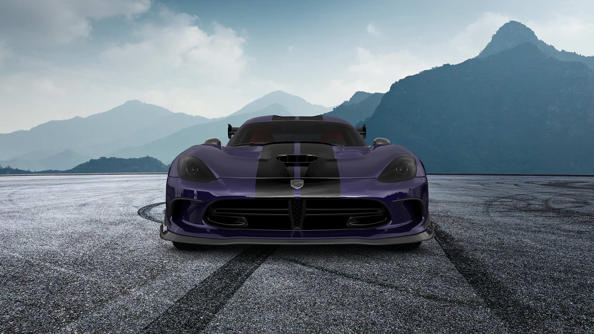 Dodge SRT Viper GTS 2 Door Coupe 2013