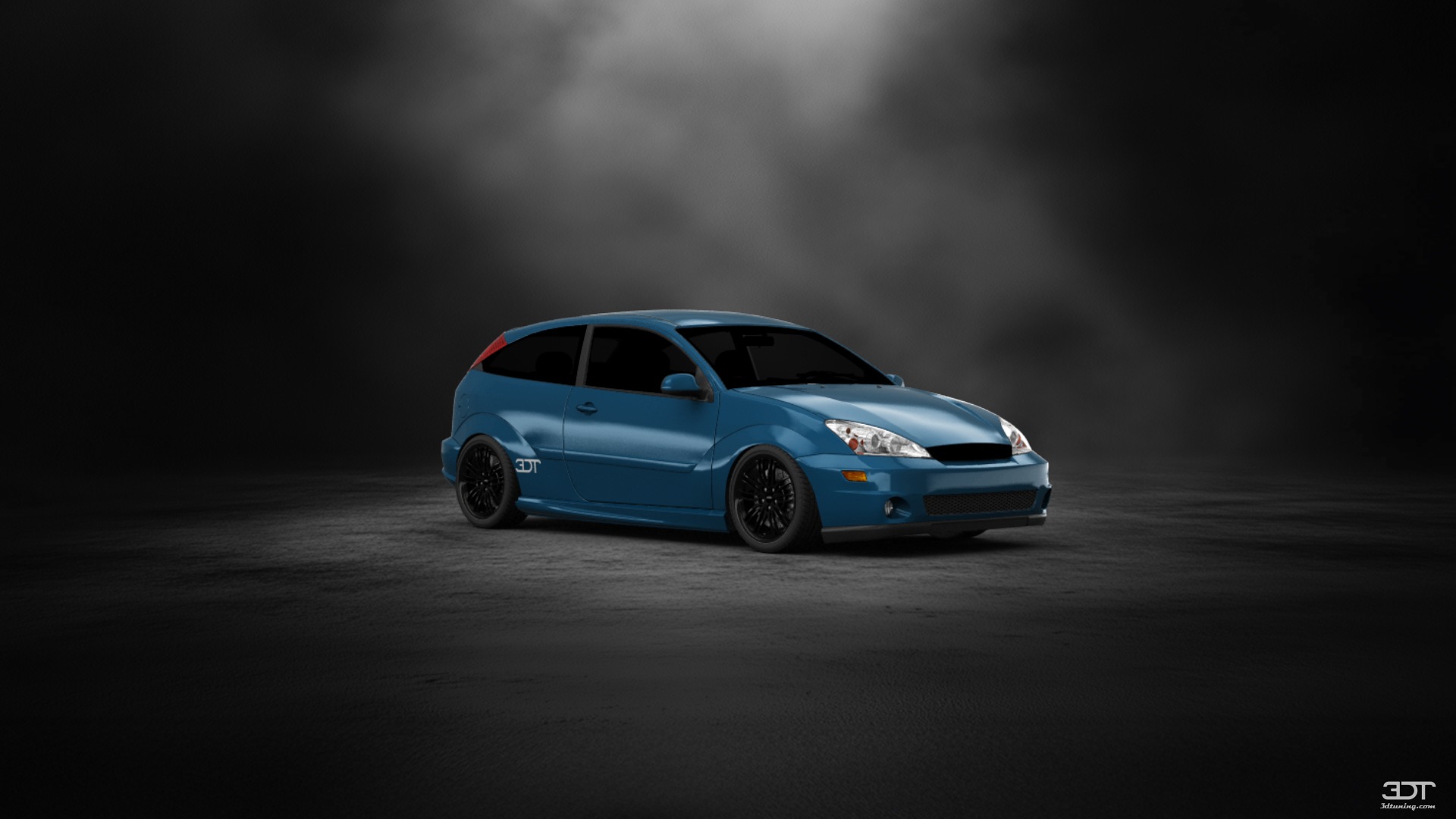 Ford SVT Focus 3 Door Hatchback 2003 tuning