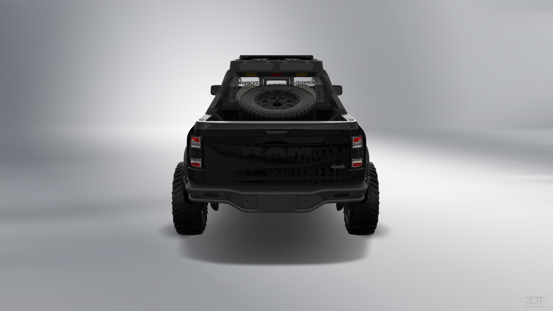 Dodge Ram 1500 TRX 4 Door pickup truck 2021