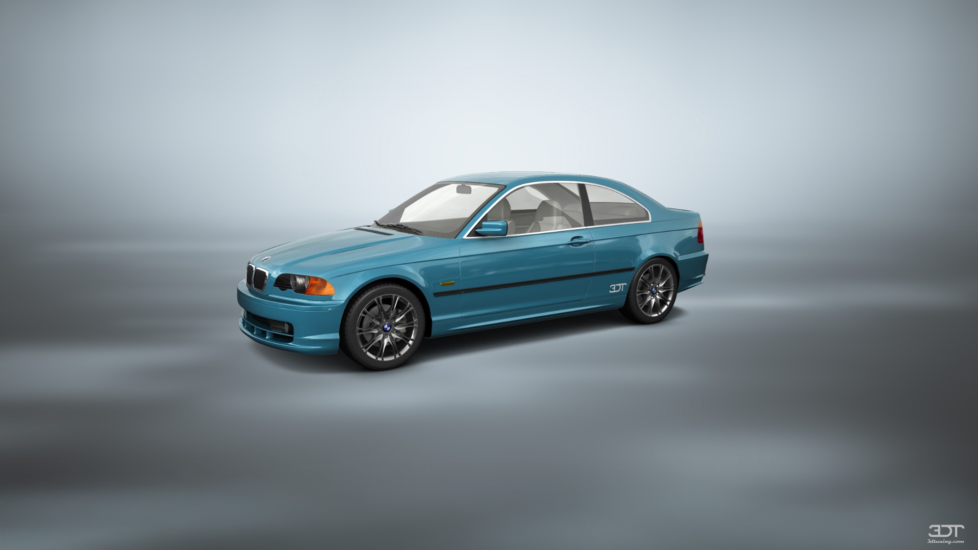 Tuning BMW 3 Series 2 Door Coupe 2001