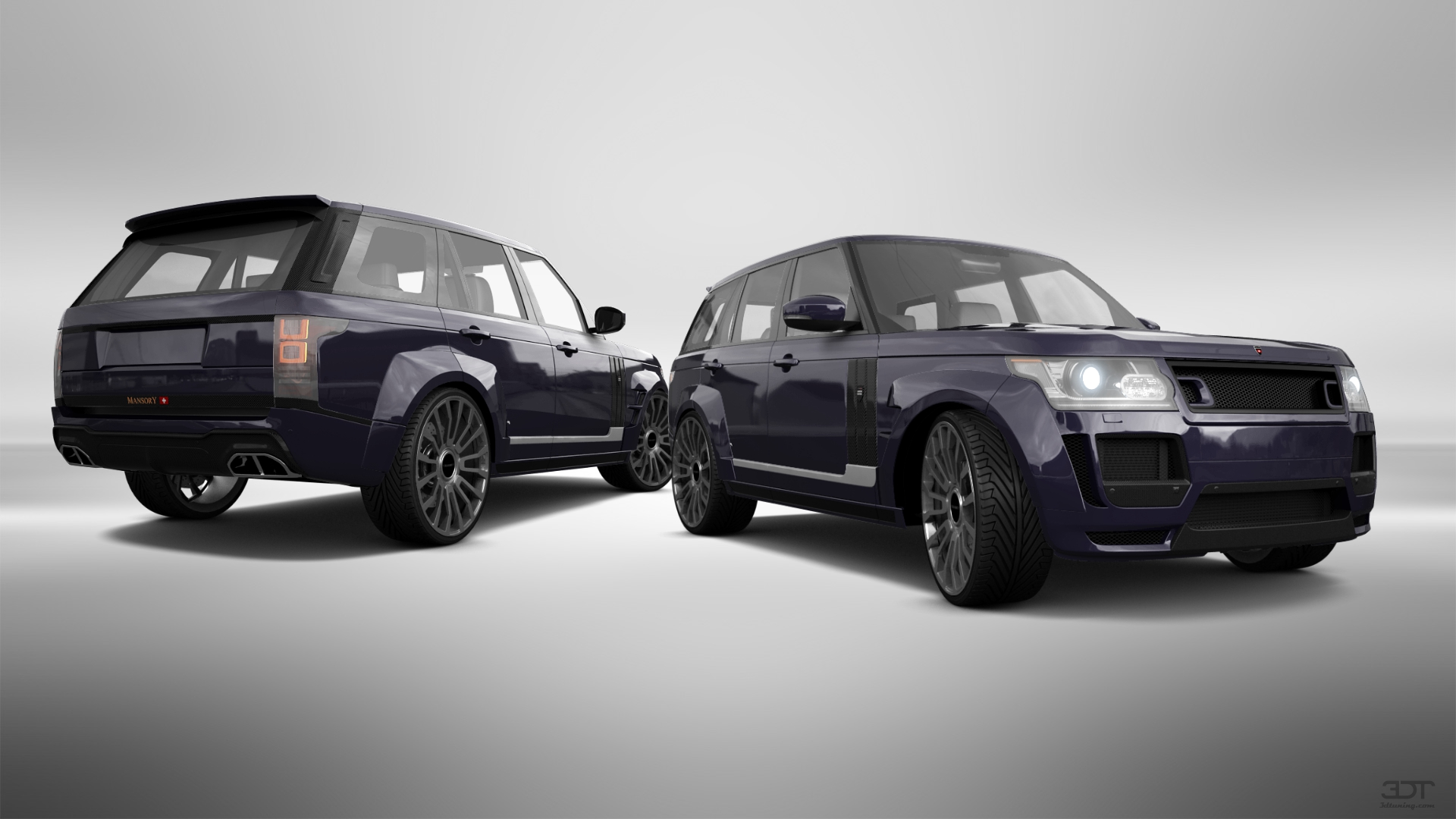 Range Rover Range Rover 5 Door SUV 2013