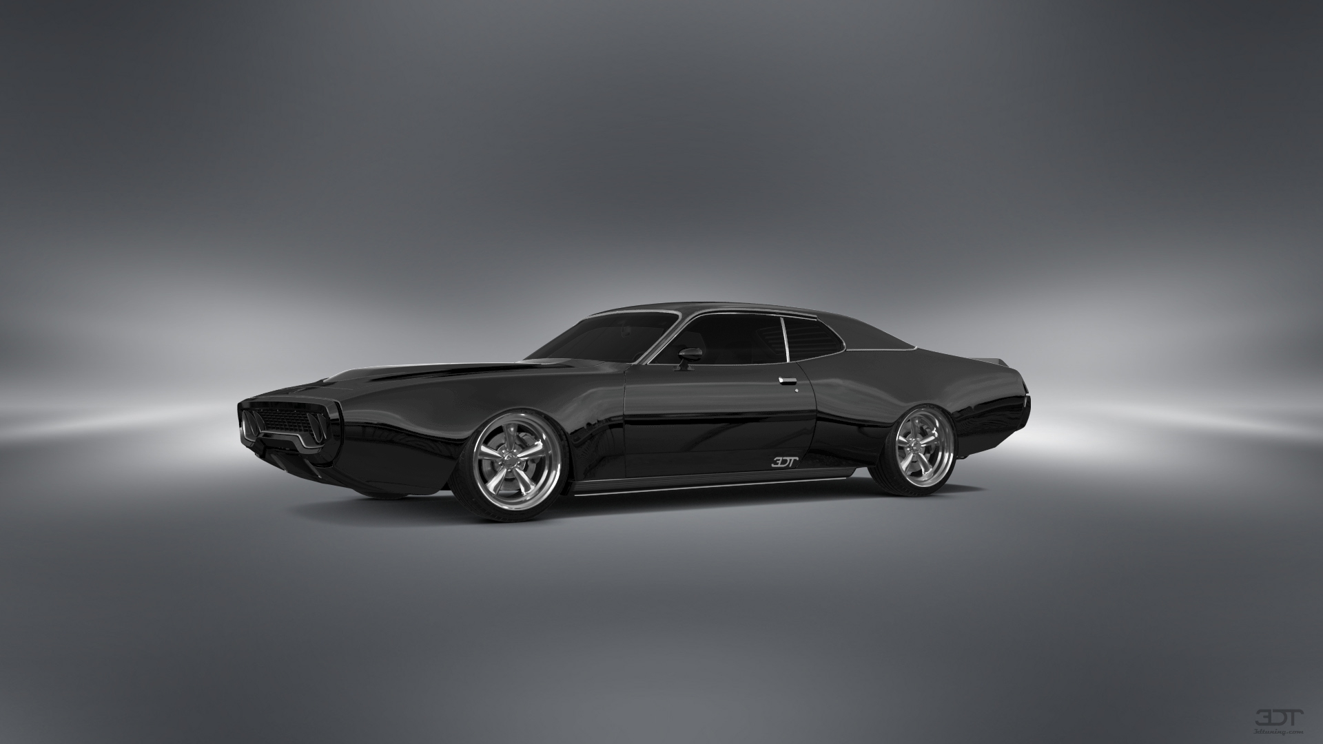 Plymouth GTX 2 Door Hardtop 1971 tuning