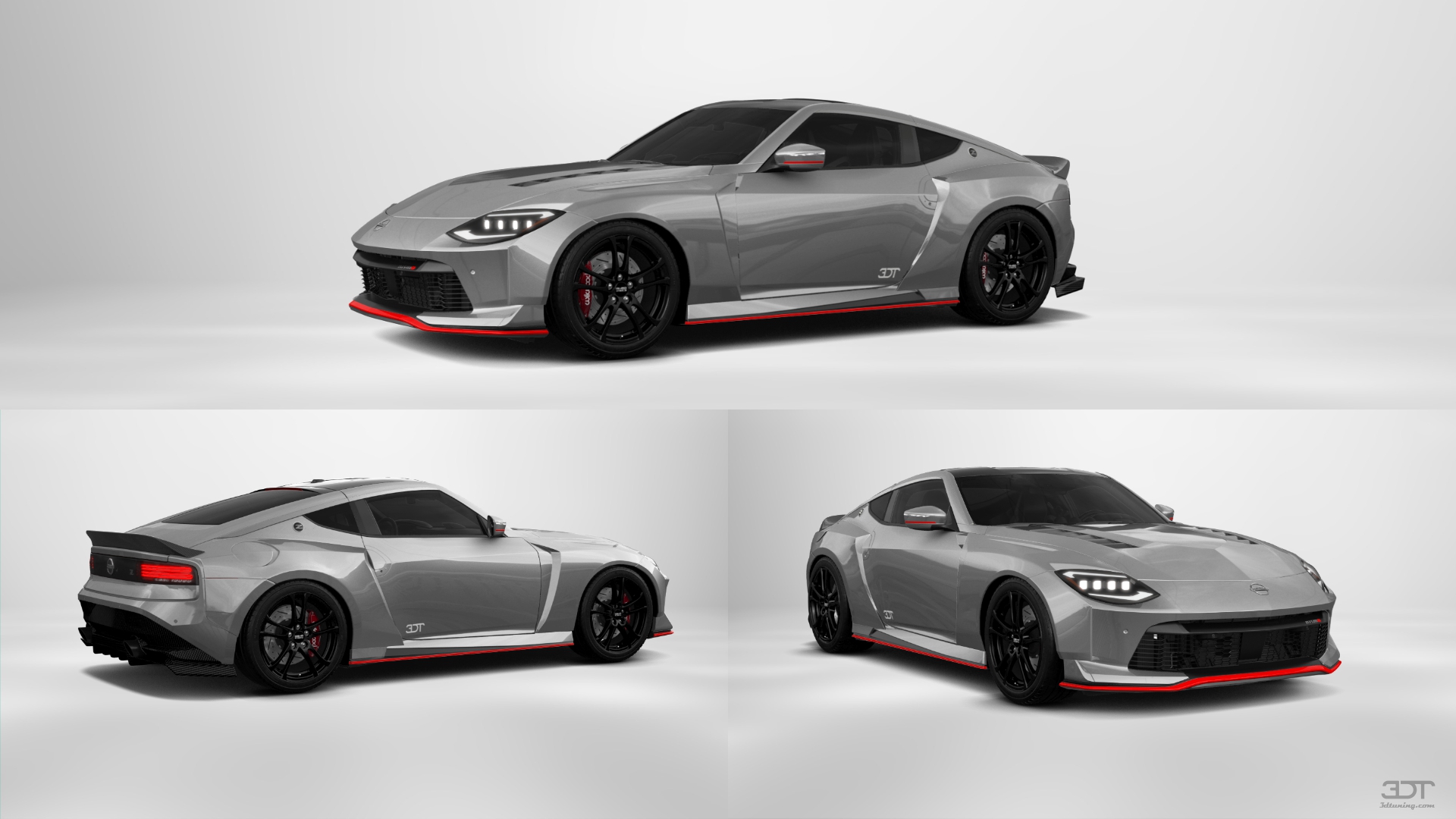 Nissan Z 2 door fastback coupe 2022