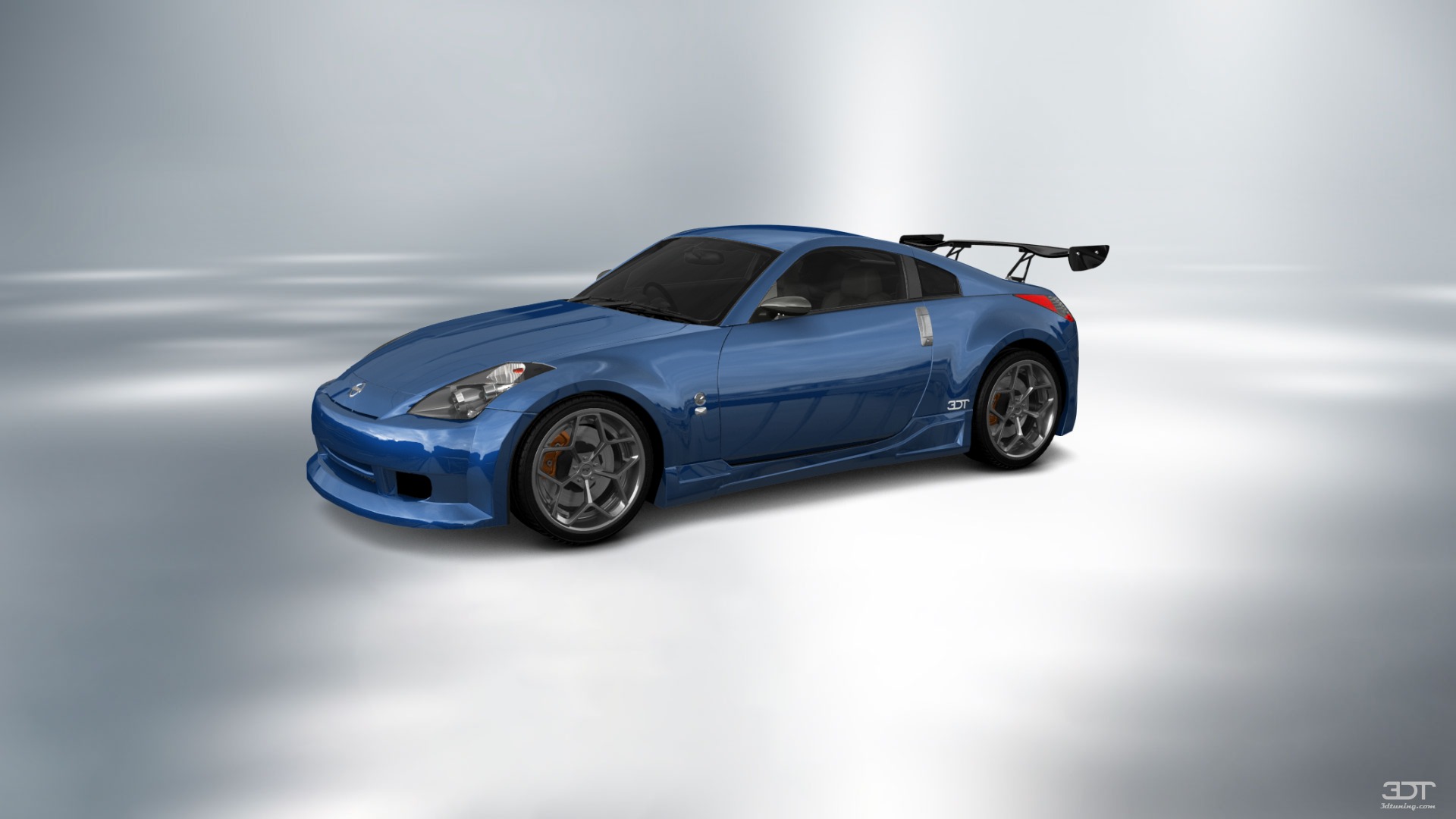 Nissan 350Z 2 Door Coupe 2002