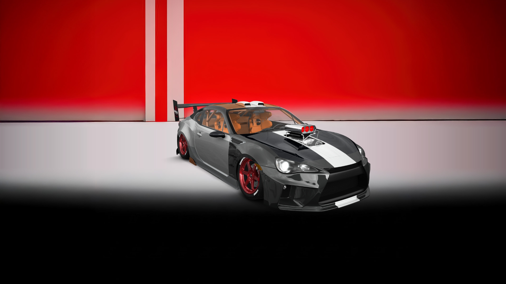 Toyota GT86 2 Door Coupe 2013