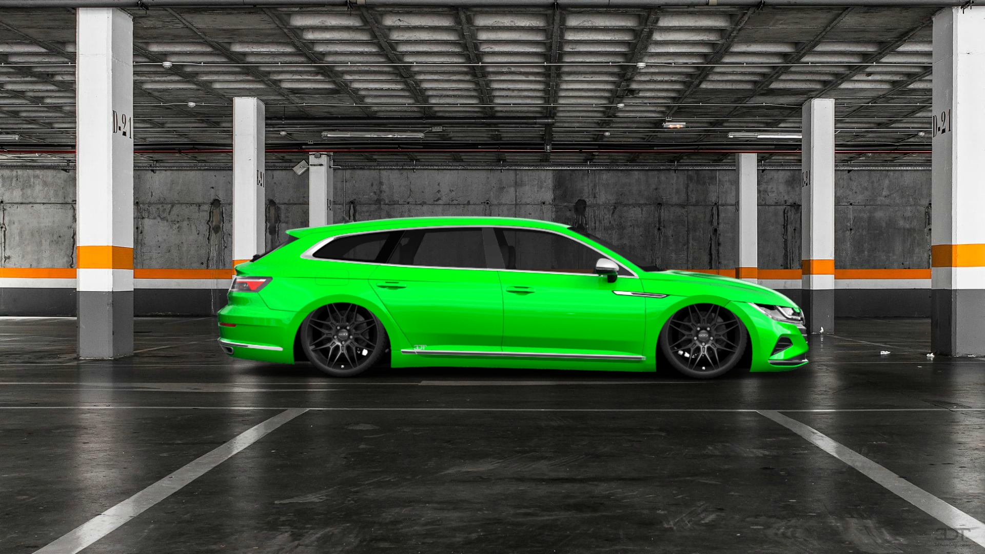 Volkswagen Arteon Elegance Shooting Brake 2021