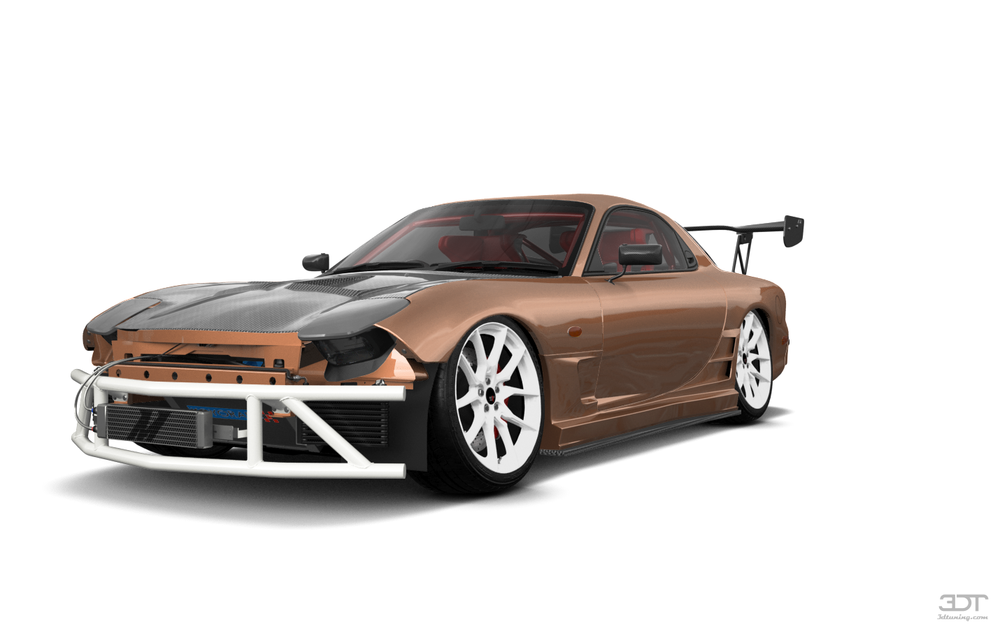 Mazda RX-7 2 Door Coupe 1997