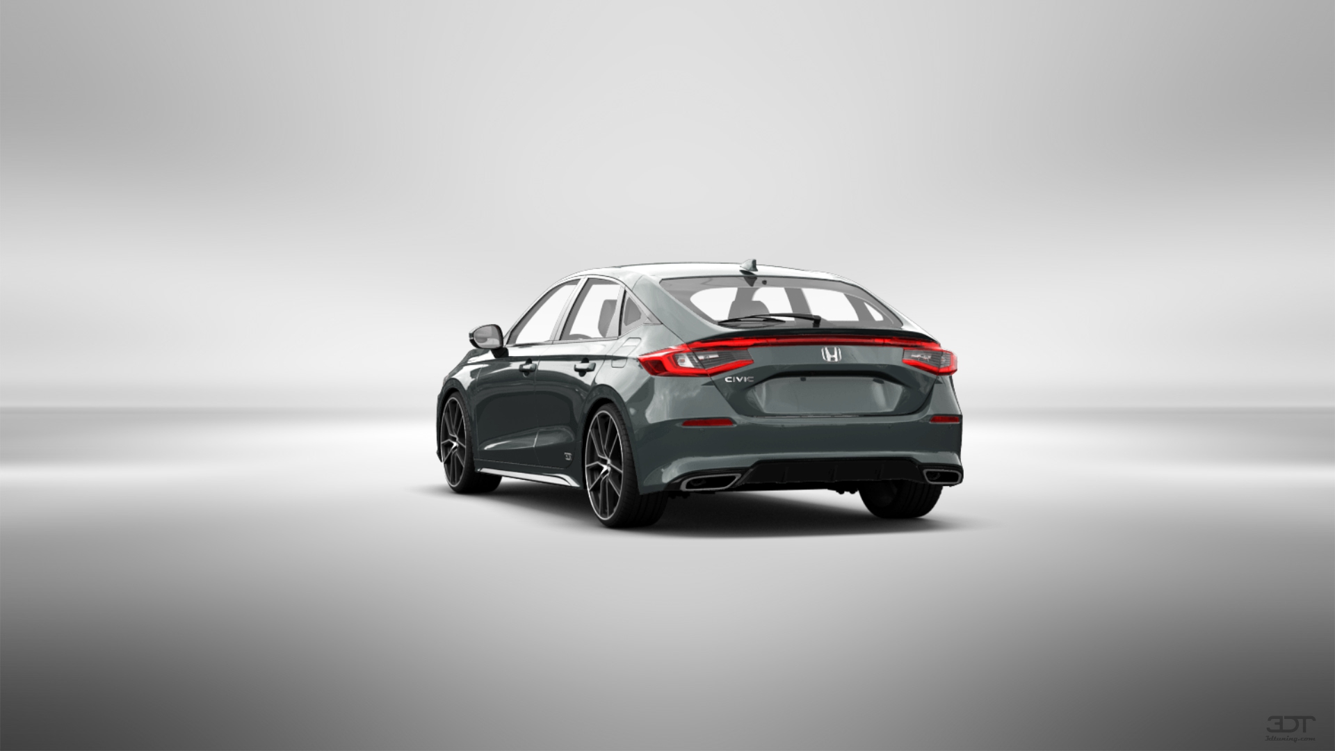 Honda Civic 5 Door Liftback 2022 tuning