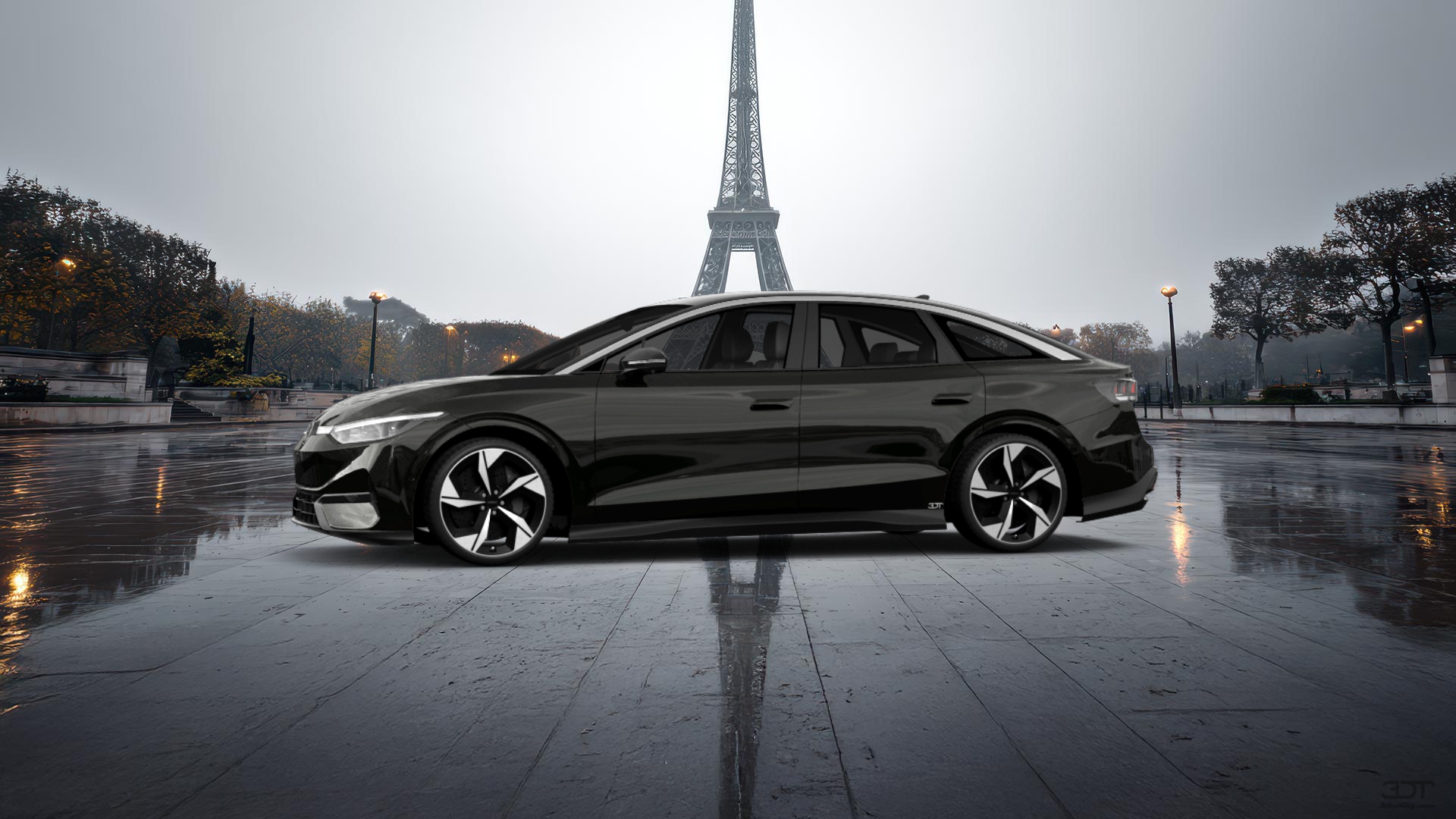 Volkswagen ID.7 5 Door Liftback 2024