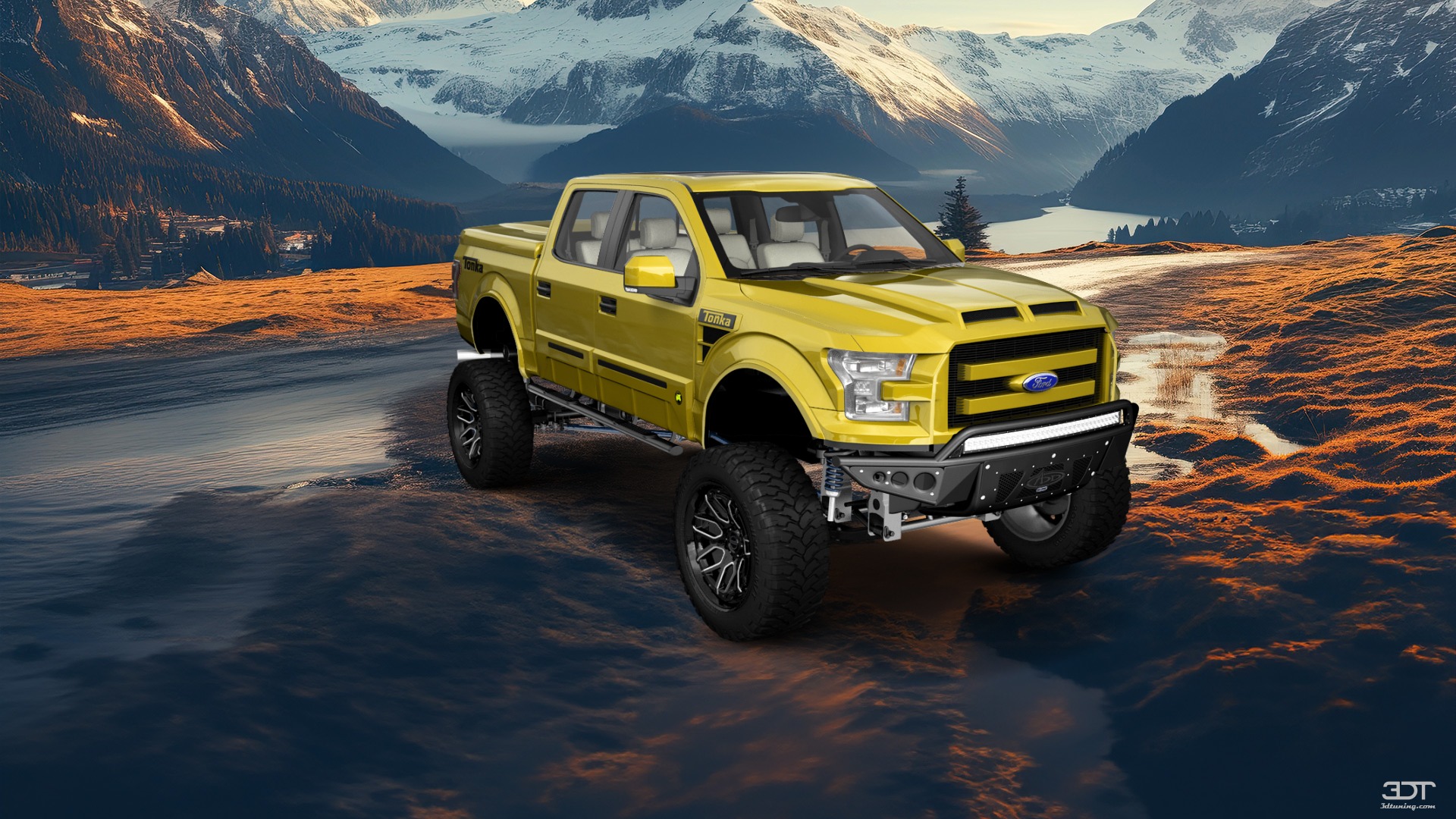 Ford F-150 Truck 2015
