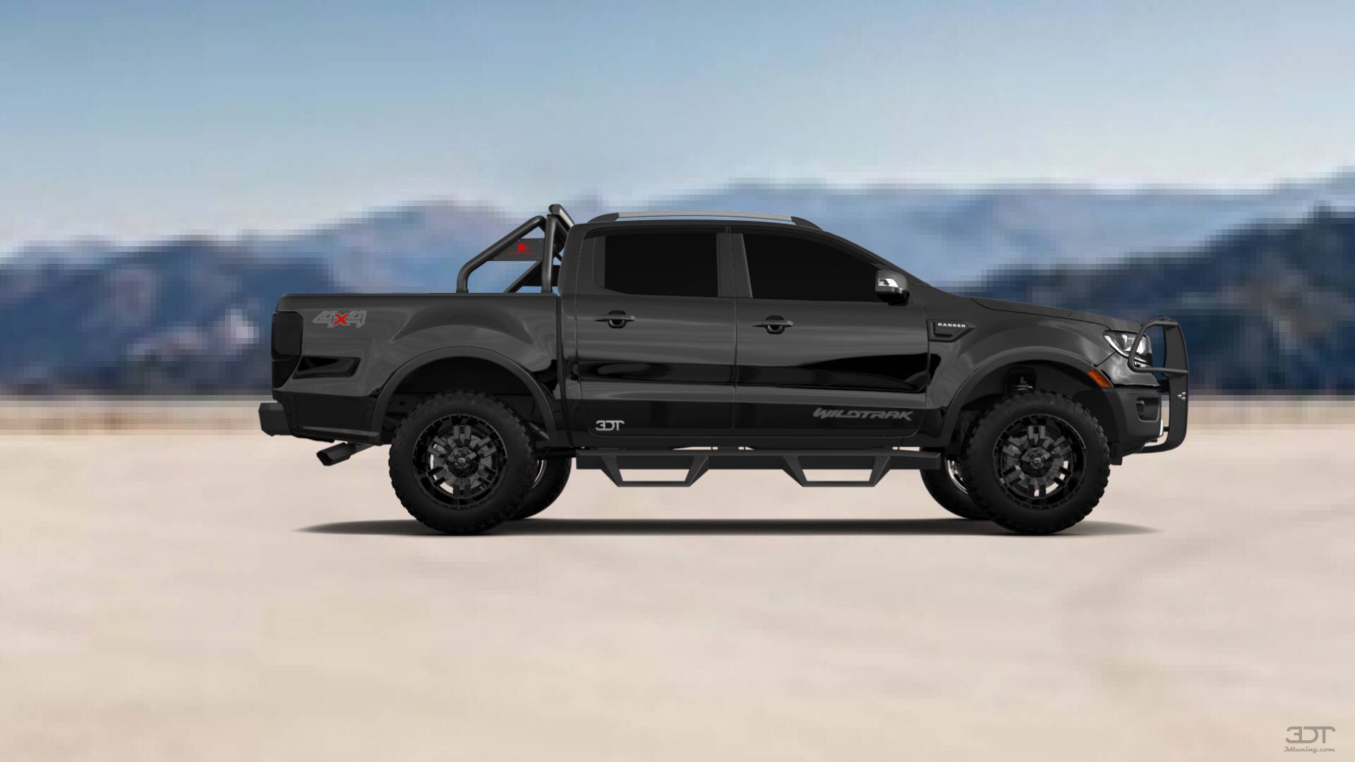 Ford Ranger 2019