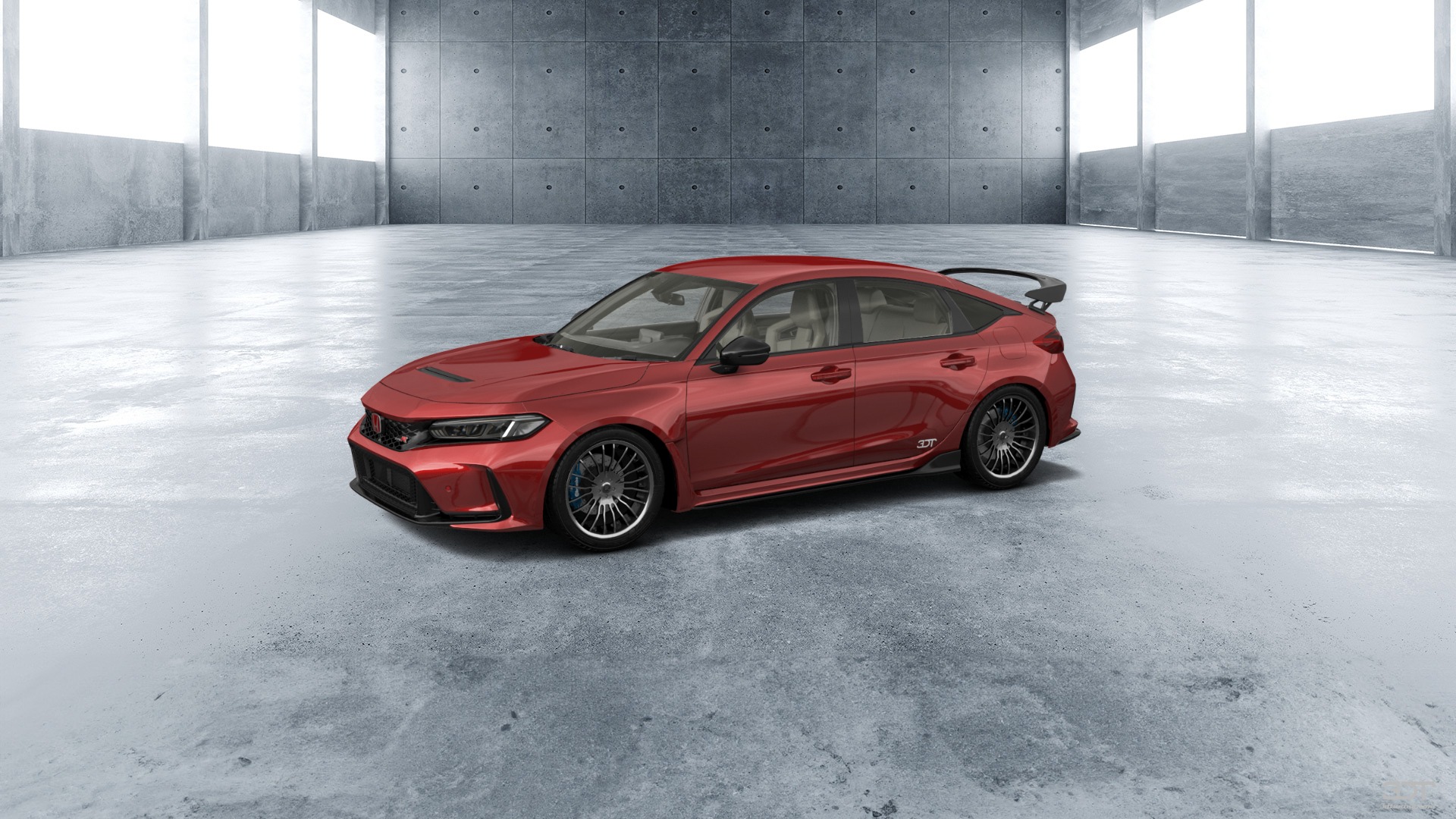 Honda Civic Type R 5 Door Liftback 2022