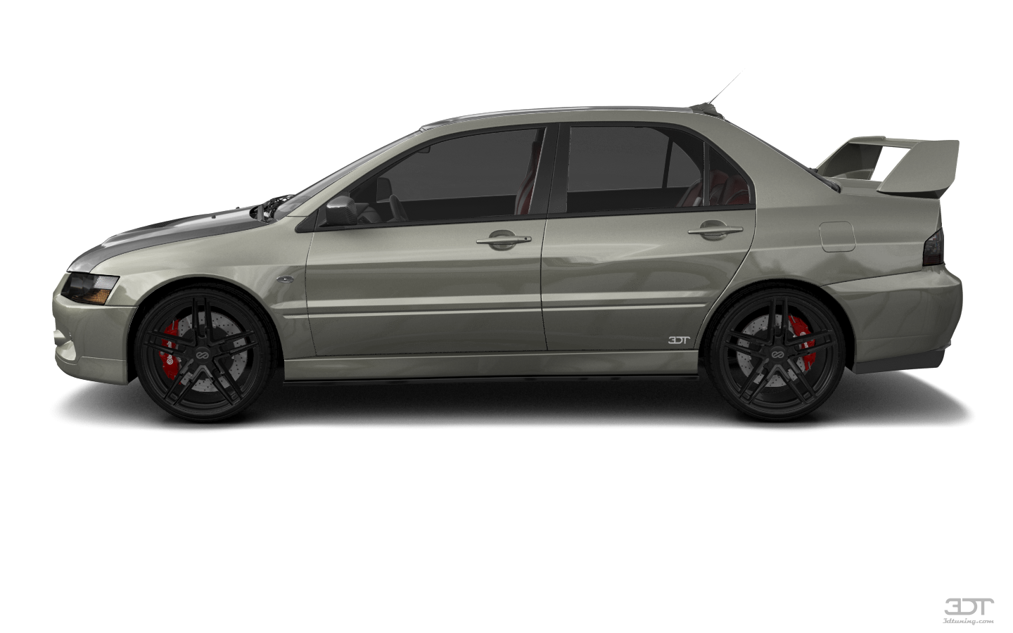 Mitsubishi Lancer Evo IX 4 Door Saloon 2005