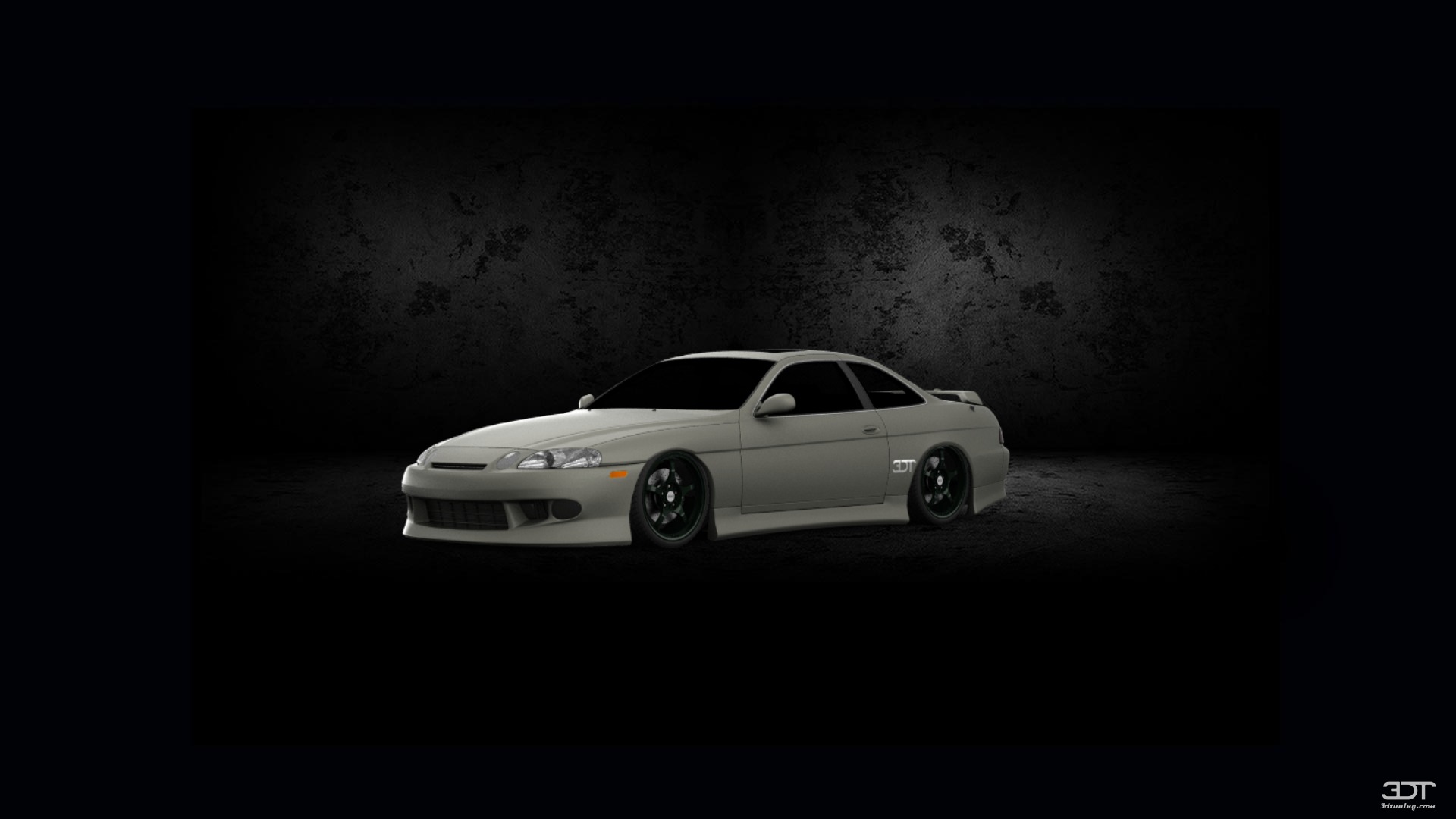 Lexus SC300 Coupe 1997