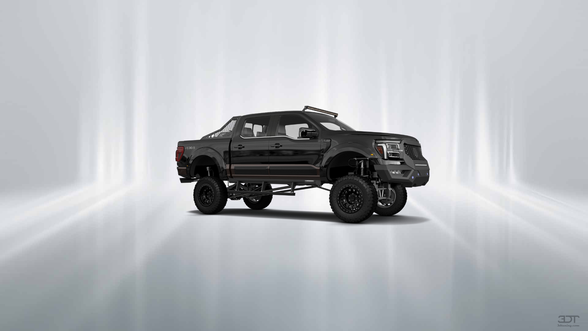 Ford F-150 SuperCrew 4 Door pickup truck 2024