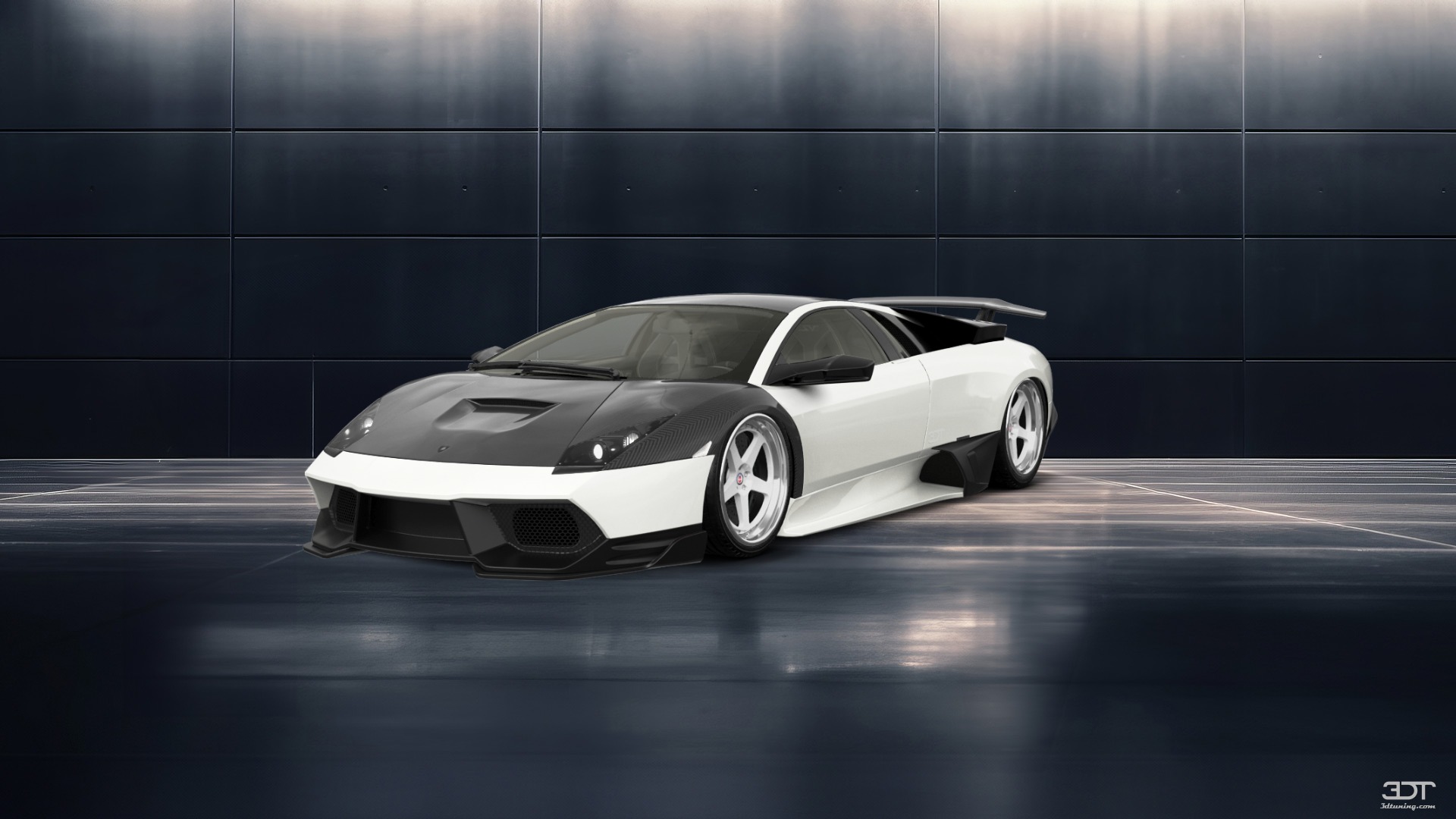 Lamborghini Murcielago 2 Door Coupe 2001
