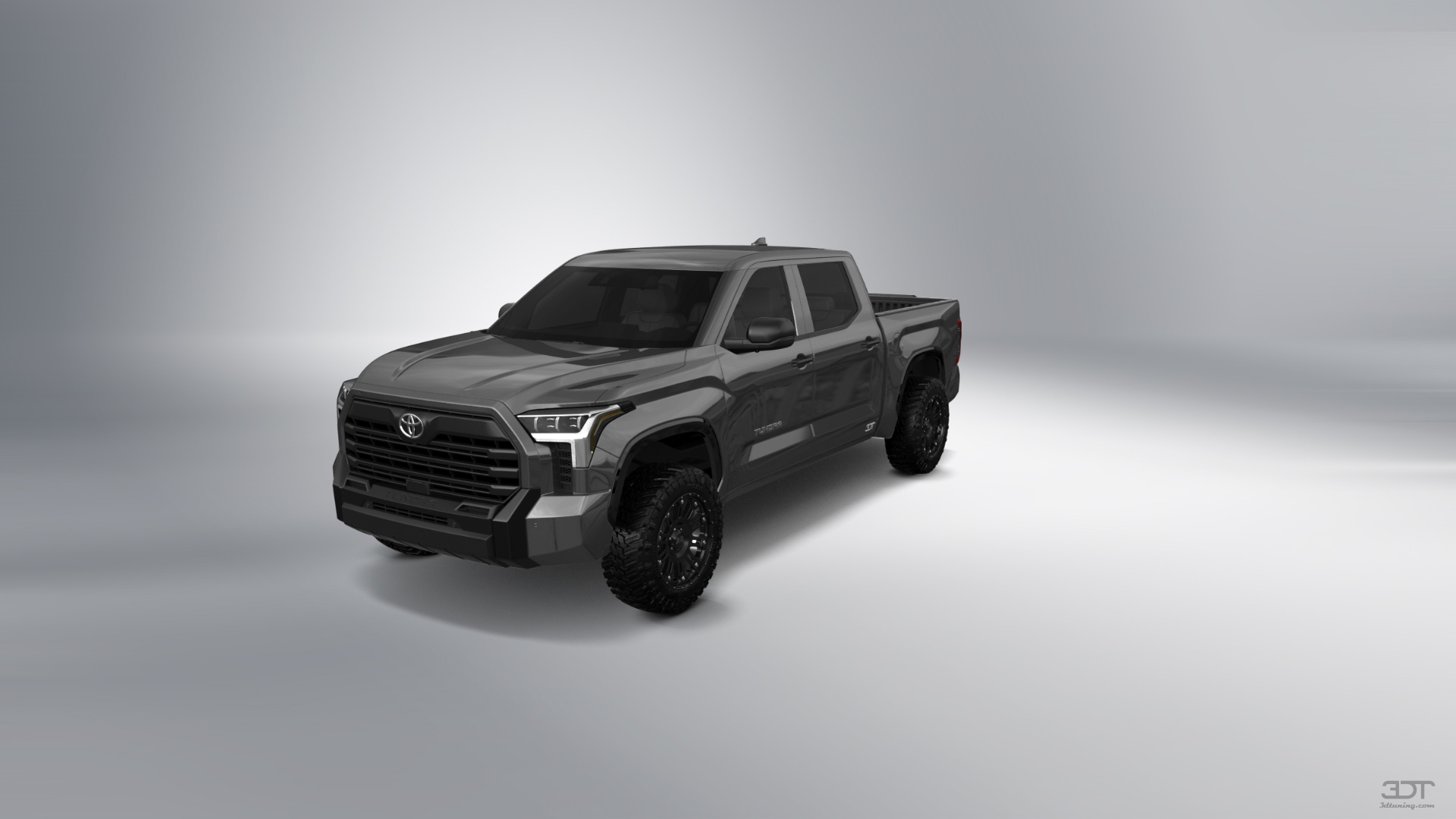 Toyota Tundra 4 Door pickup truck 2022 Images
